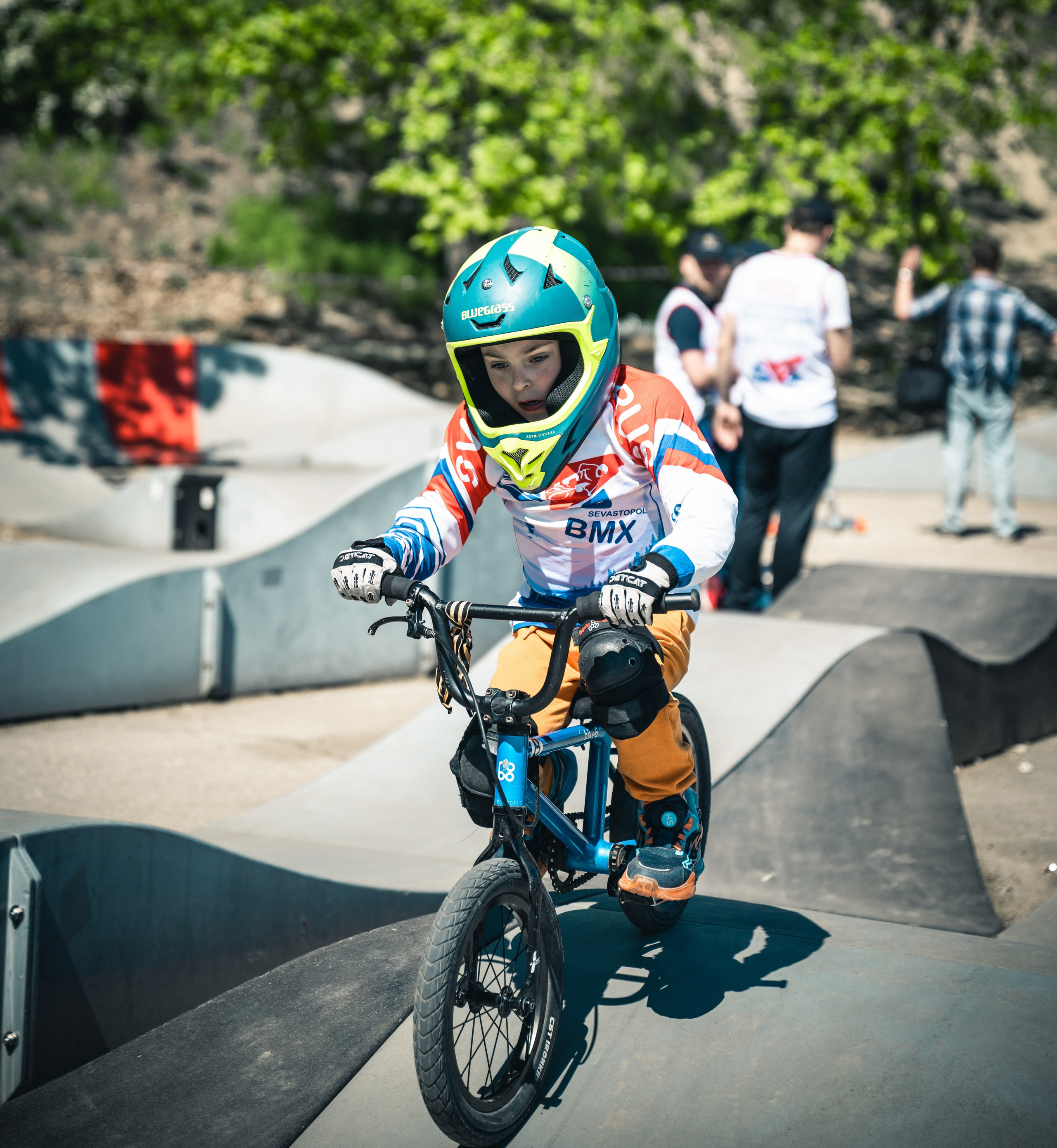 Страсть и рекорды. Спортивная съемка, репортаж. BMX, Севастополь. Студийный и свадебный фотограф и видеограф в Севастополе — Юлия Макаренко