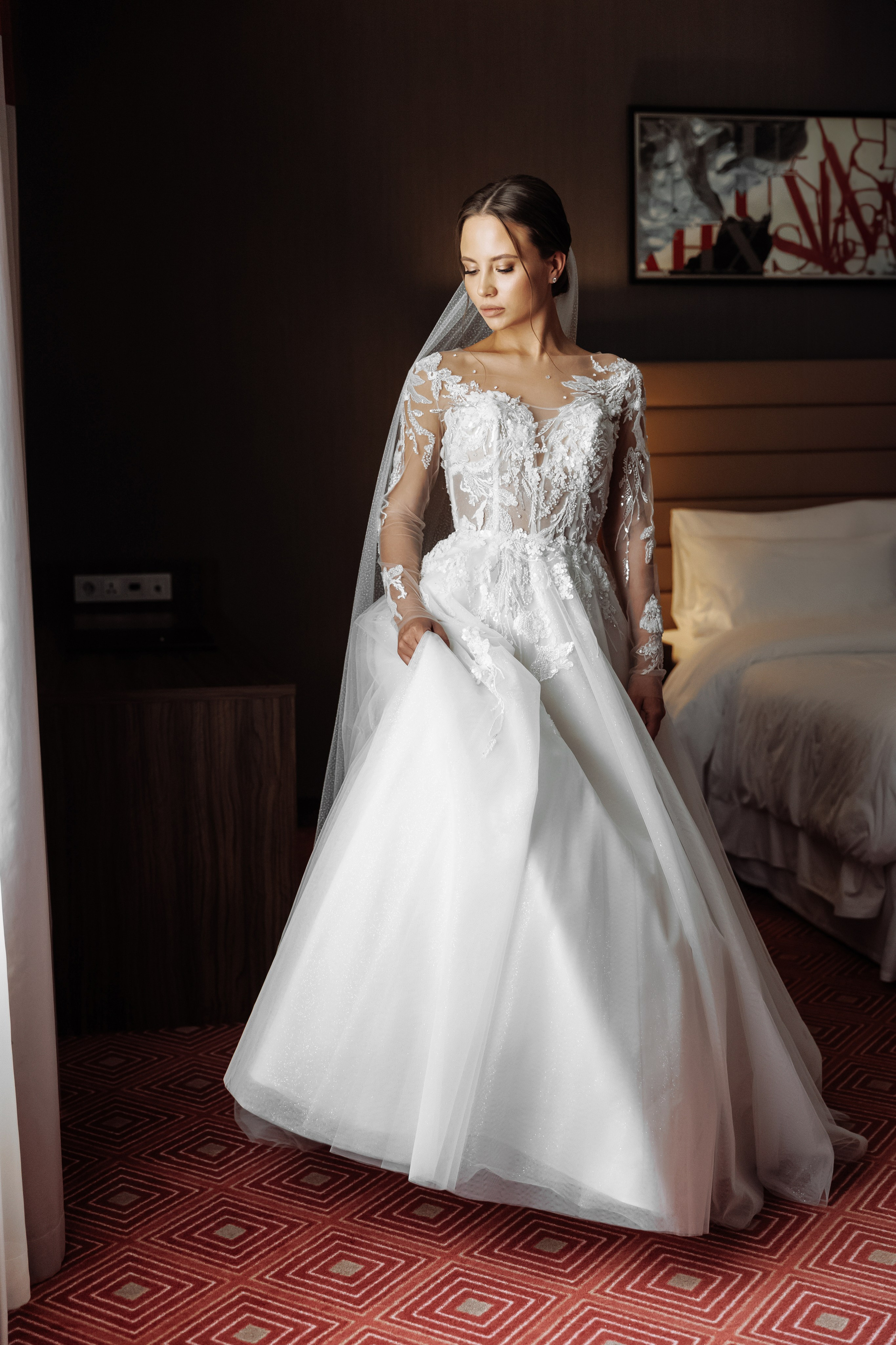 Денис и Маргарита. Фотограф - Эльдар Вагапов