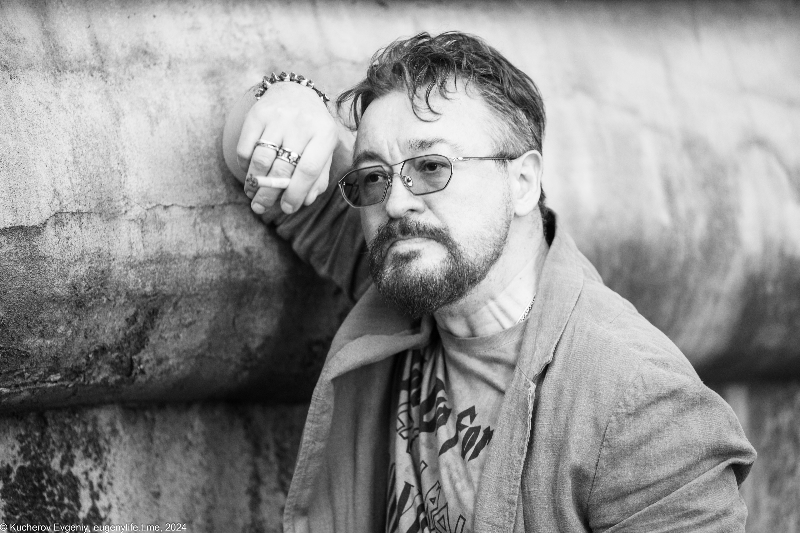 Люди. Кучеров Евгений. Фотограф