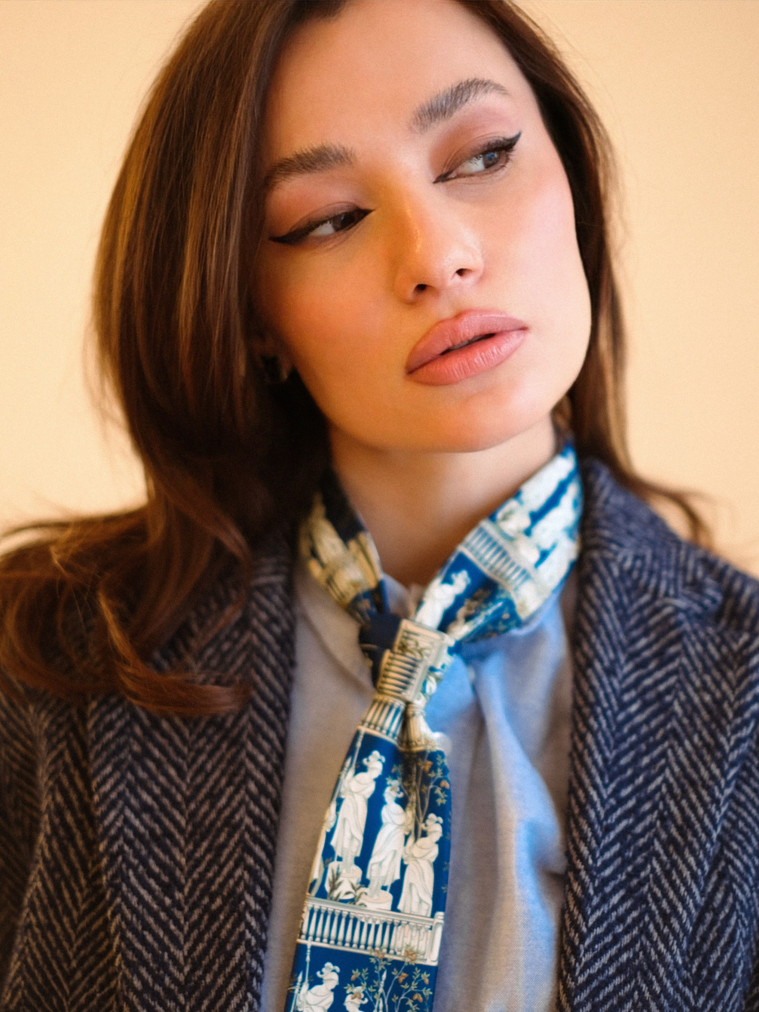 Лиза. Алёна Землянухина портретный фотограф в Москве