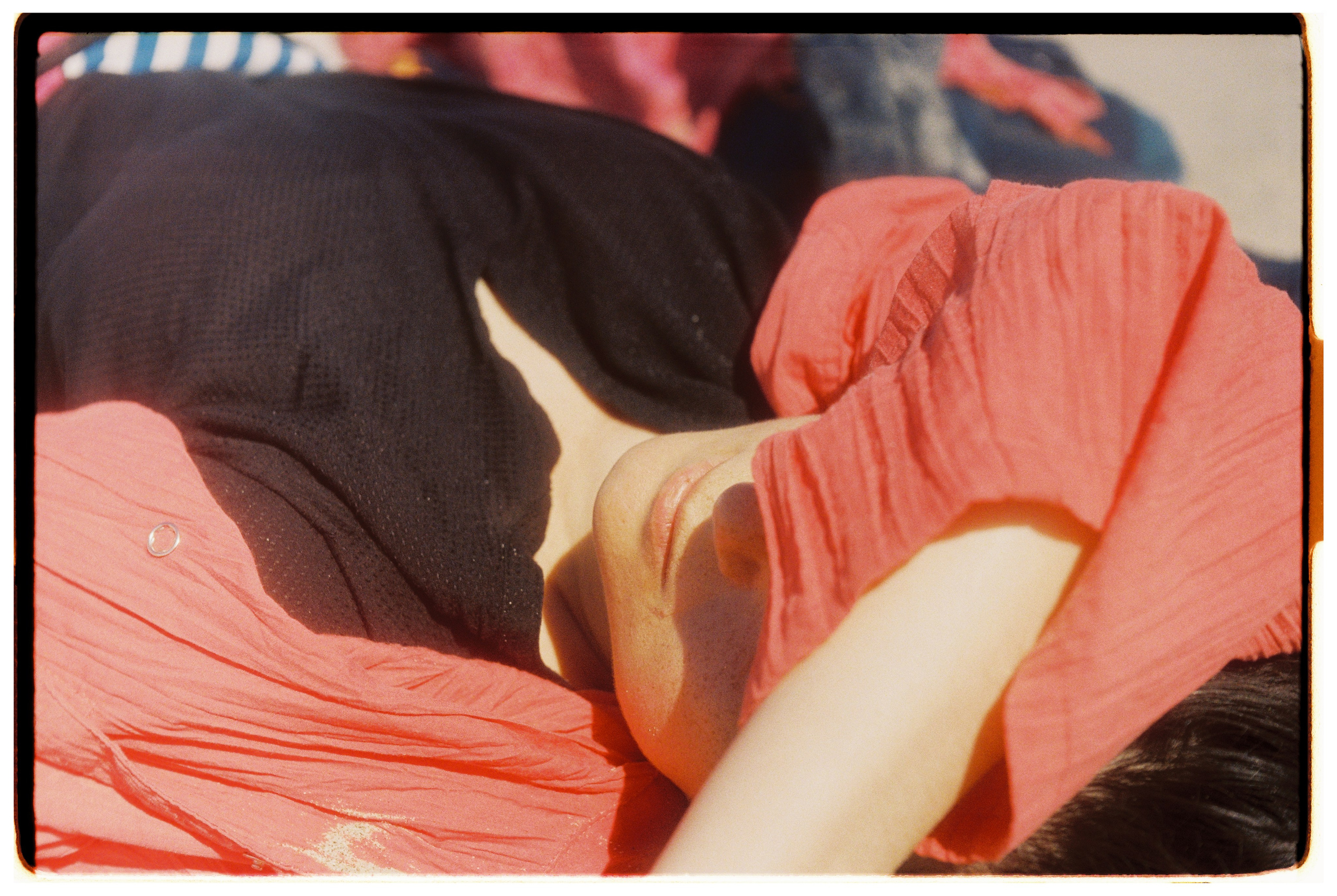 И вокруг меня. Портретный и концертный фотограф в Санкт-Петербурге Егор Телятников