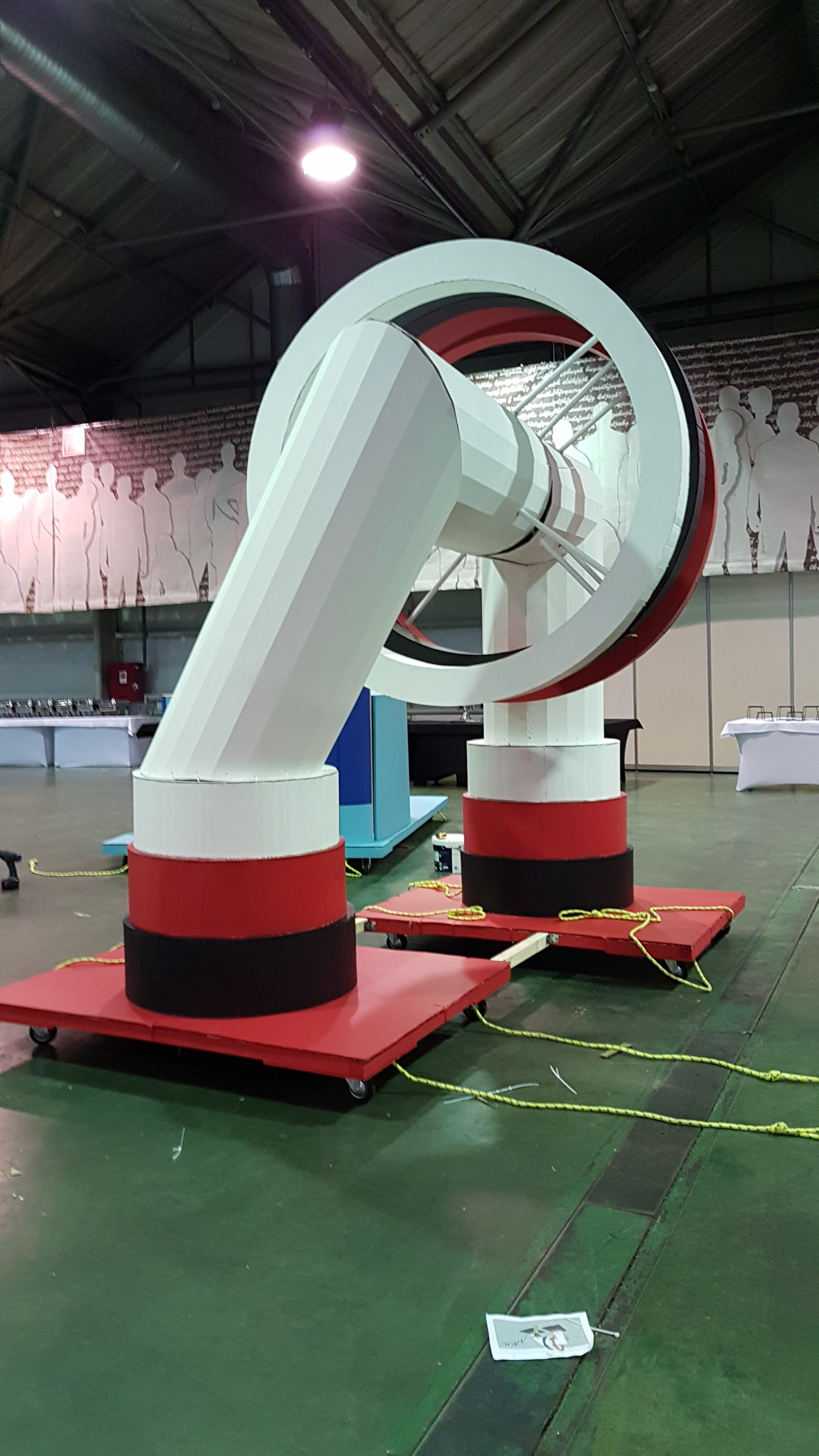 Корпоратив на 5000 человек. Праздничное агентство ПИОН