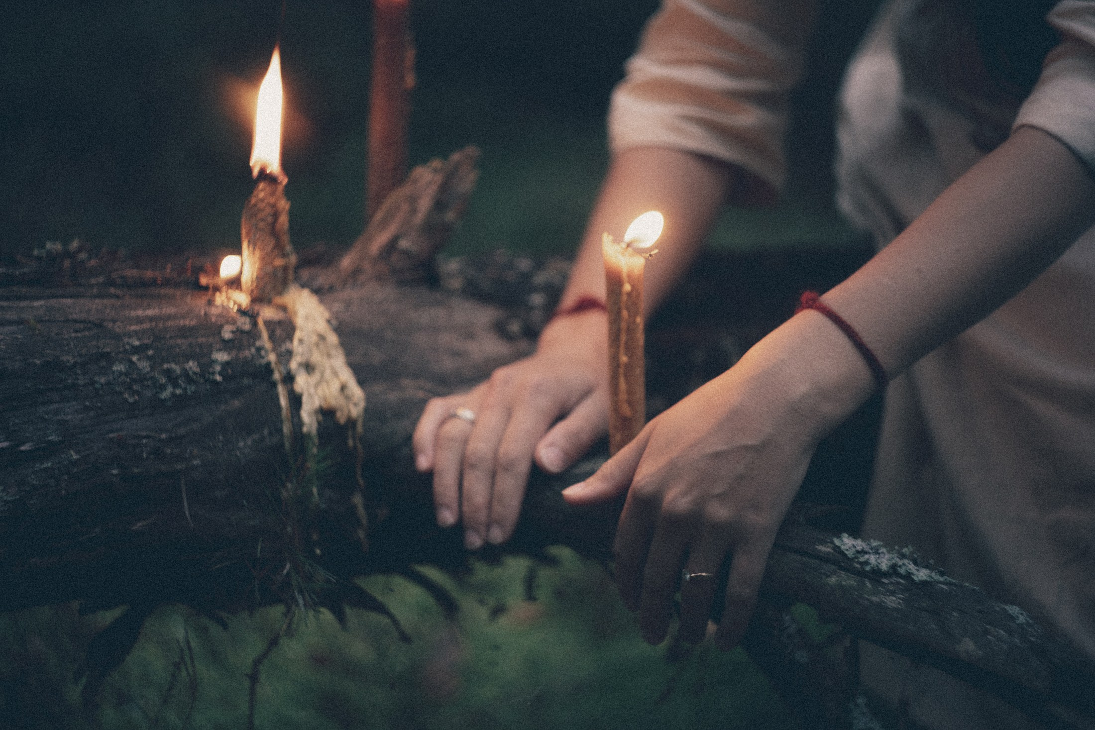 Наощупь. Алиса Аницкая