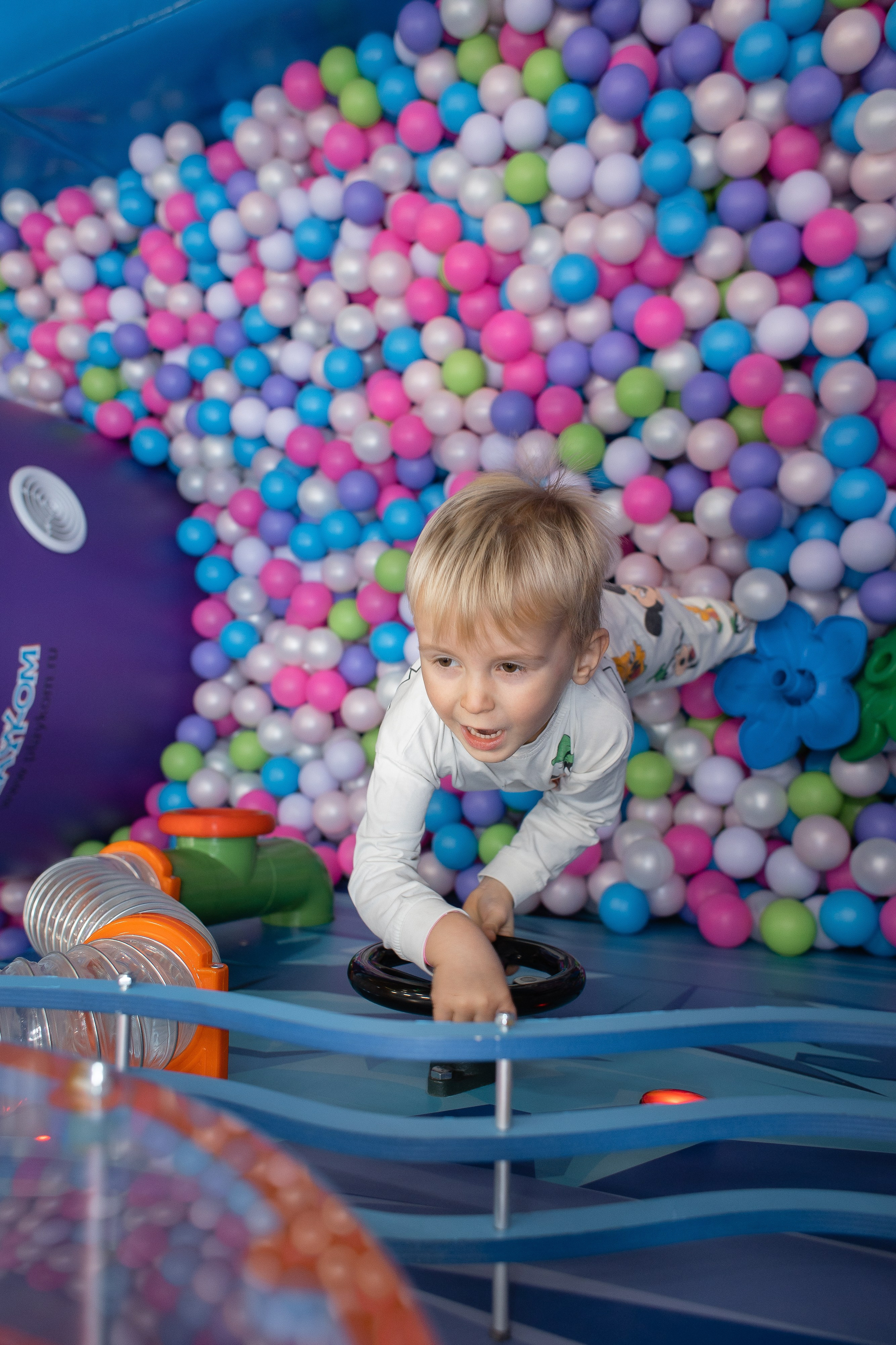 Парк TeikaBoom. Фотограф Татьяна Орлова