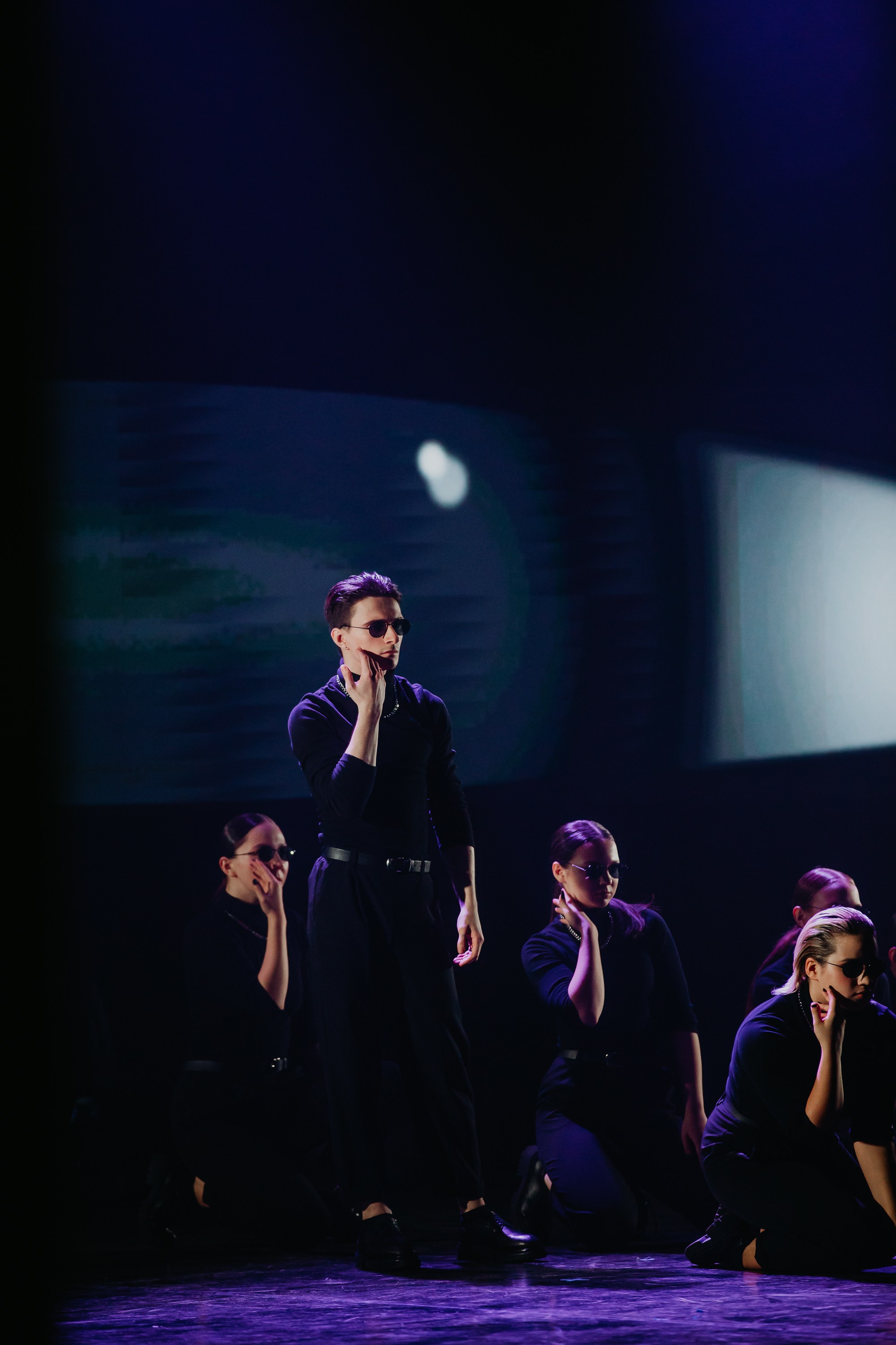 DS CREW в ДК «Родина». Фотограф событий Злобин Дмитрий