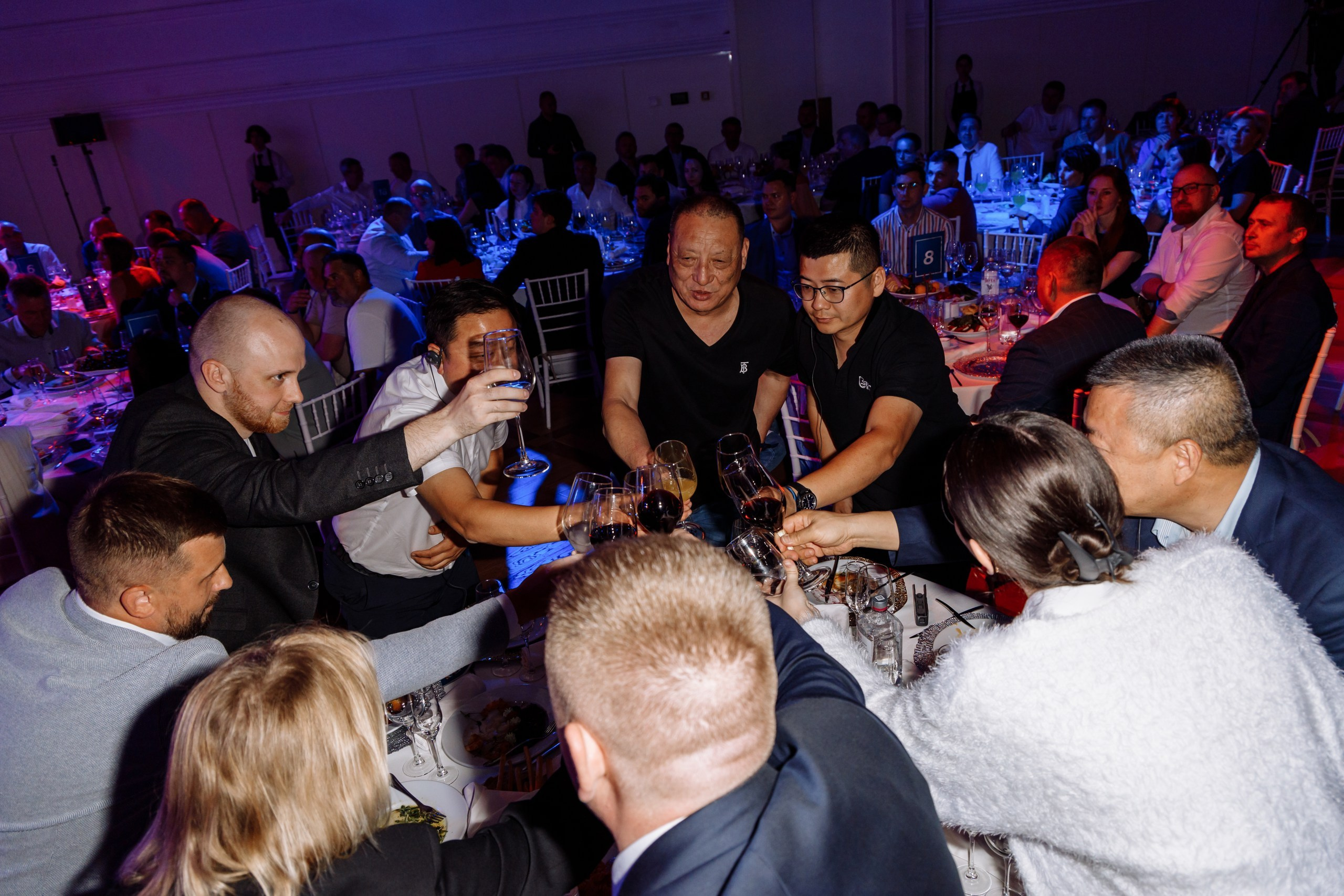 Корпоративные мероприятия | Фотограф Иван Прусов