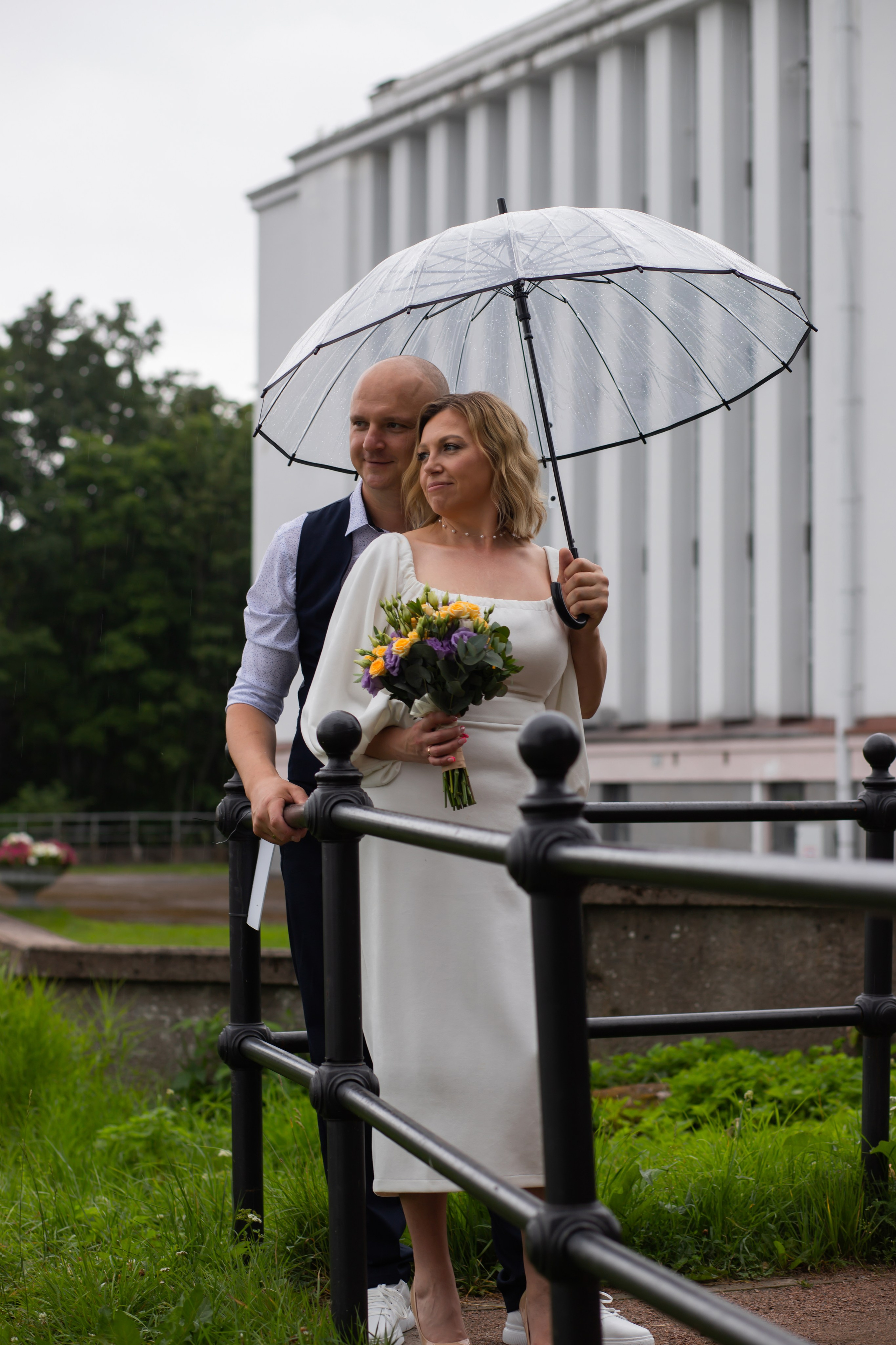 ЕЛЕНА и РОМАН | Выборг. Фотограф в Выборге | Юлия Басырова