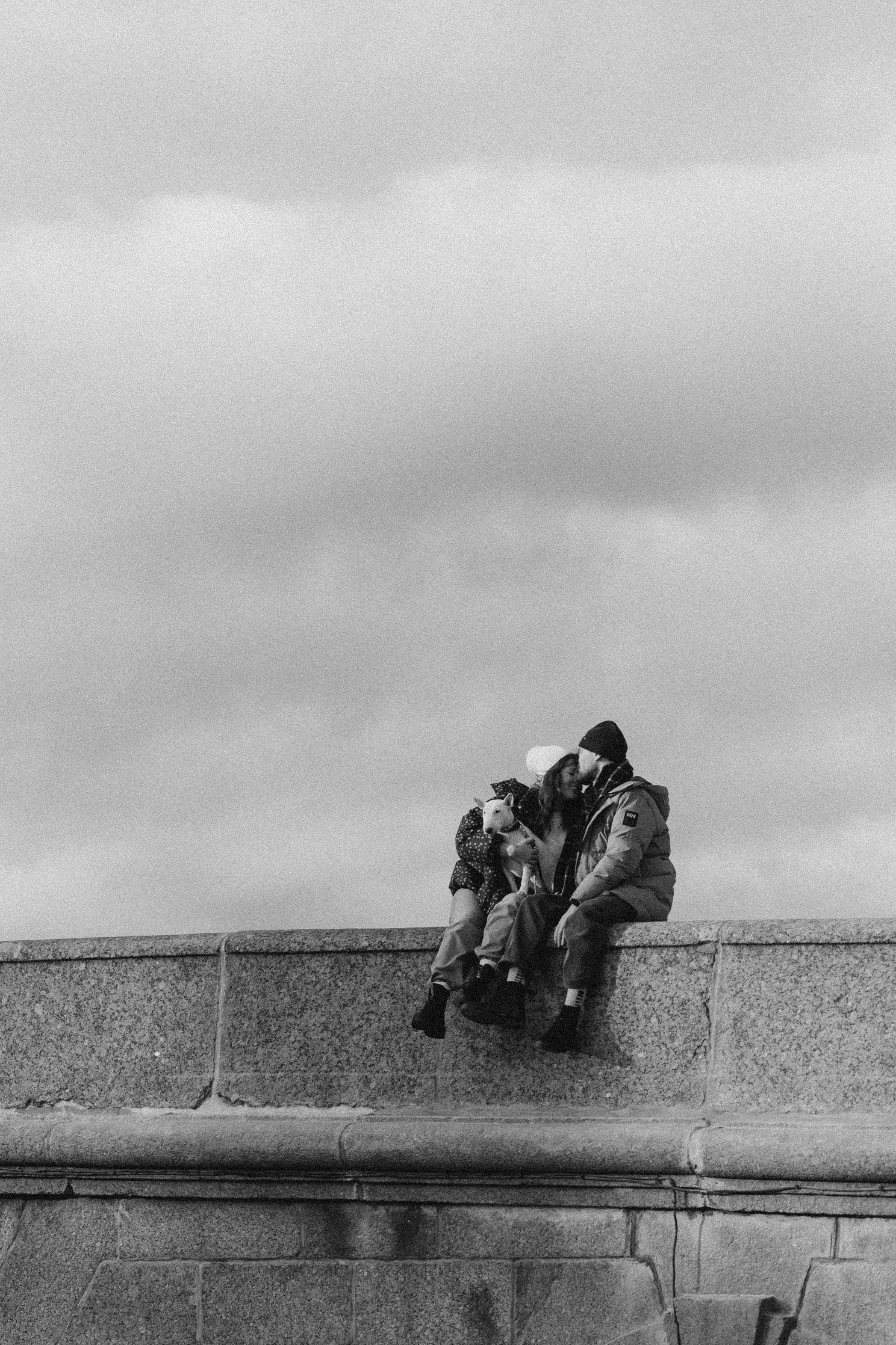 История Авроры и Леона. Фотограф Артем Бросов в Санкт-Петербурге и Дубае