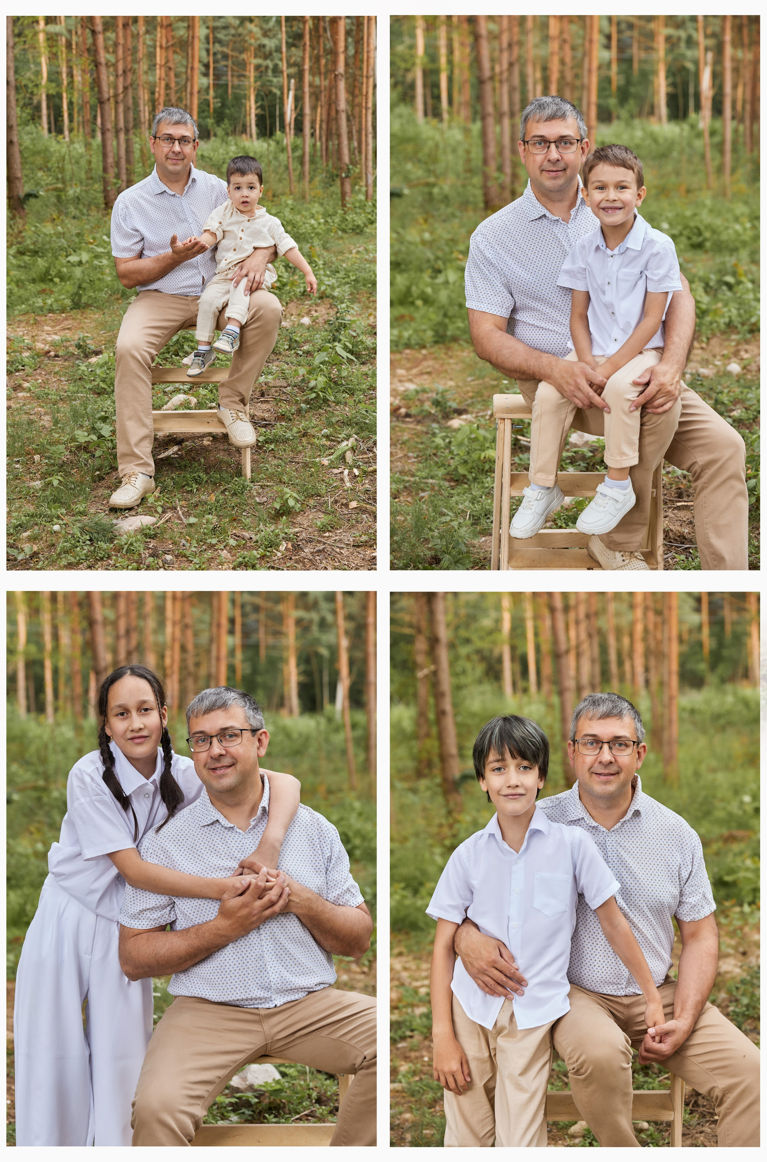 Семейные съёмки. Семейный и свадебный фотограф в Ярославле Надежда Бойкова
