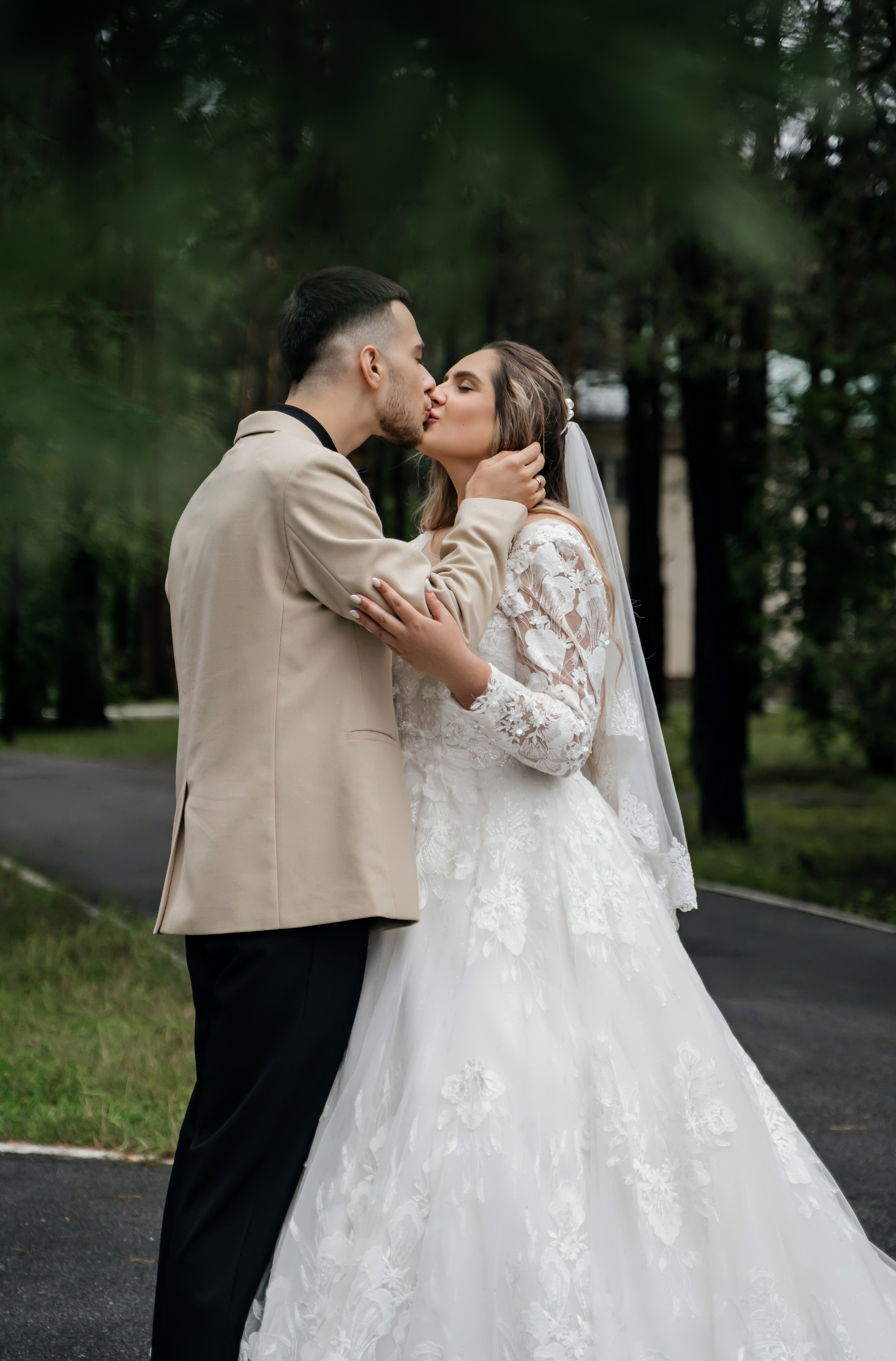 Свадебная история. Свадебный фотограф Амина Хомович