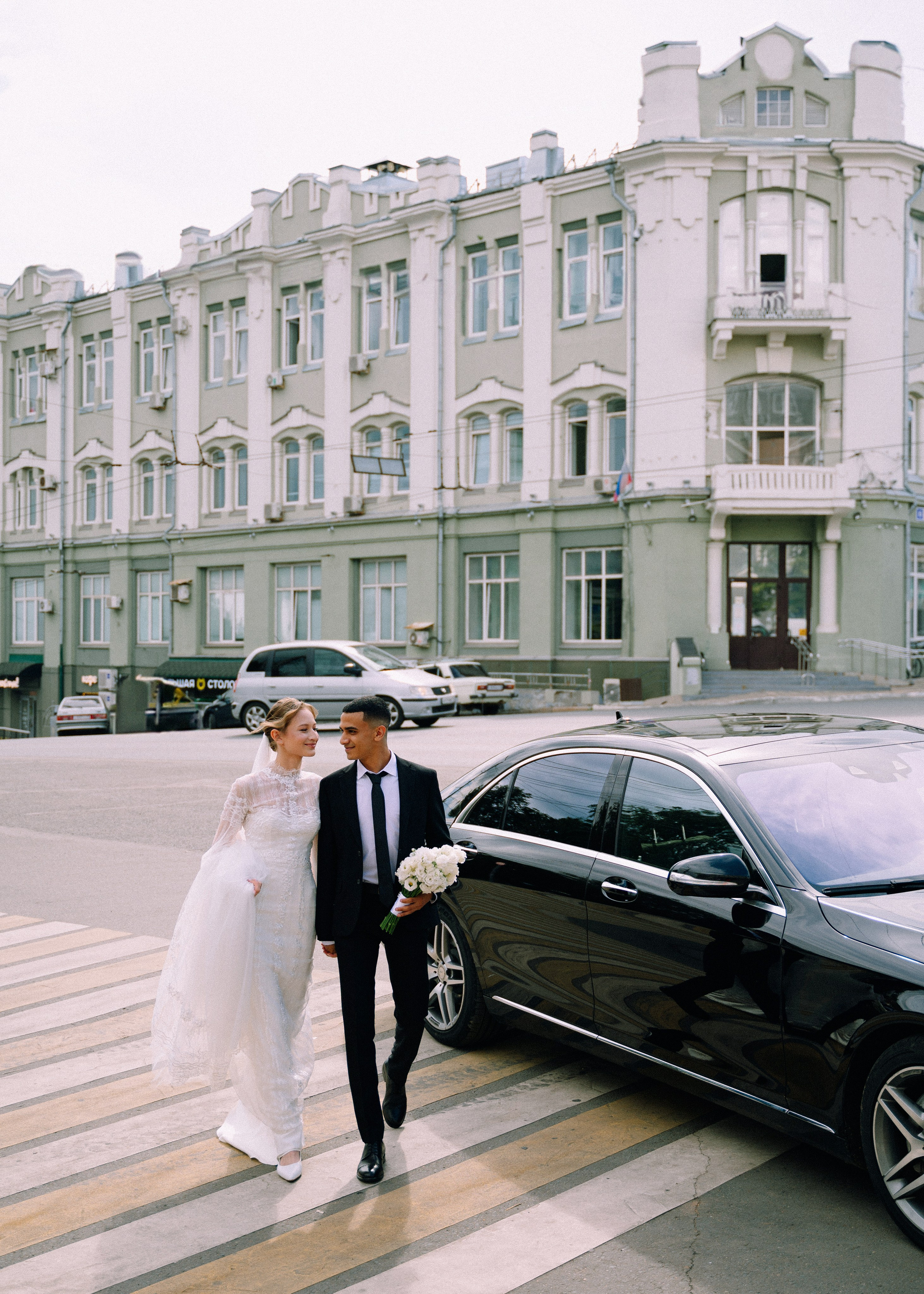 ФАМ И ПОЛИНА. Свадебный и семейный фотограф Никита Корохов