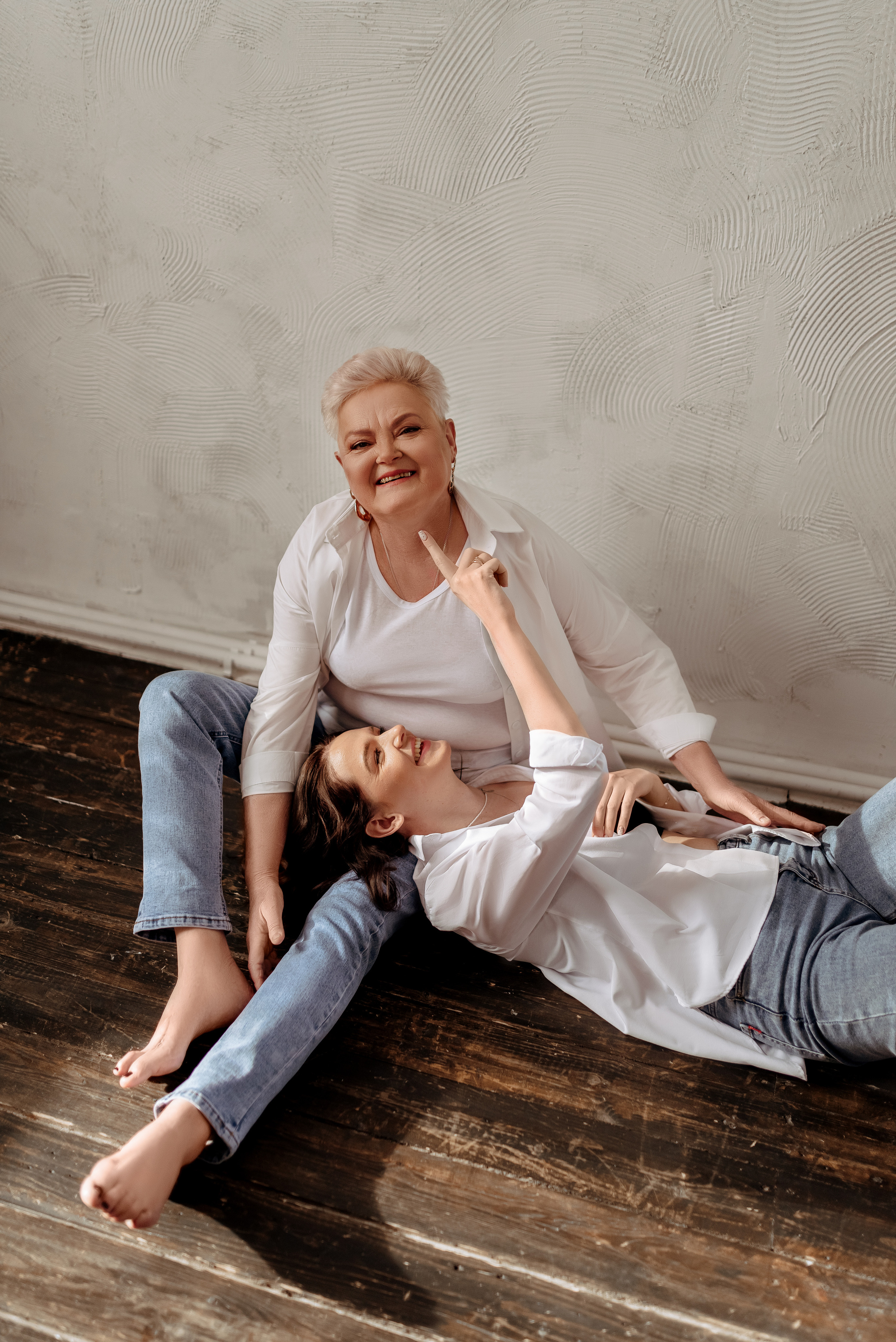 Семейные. Фотограф Александра Васина