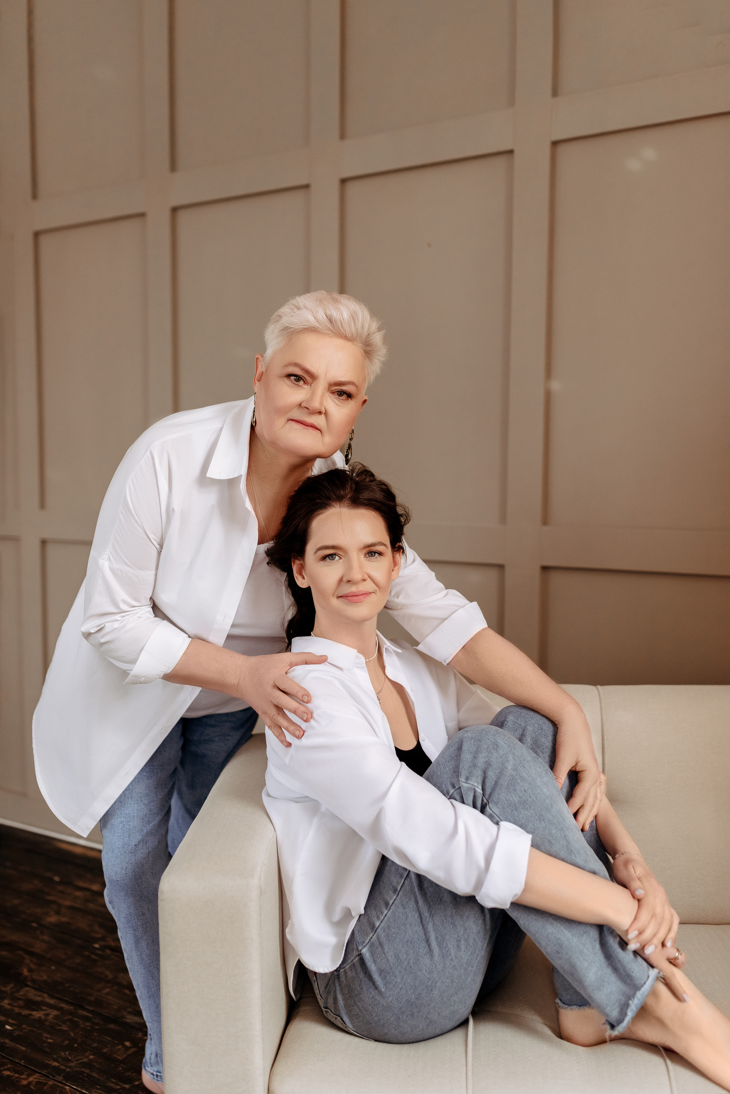 Семейные. Фотограф Александра Васина