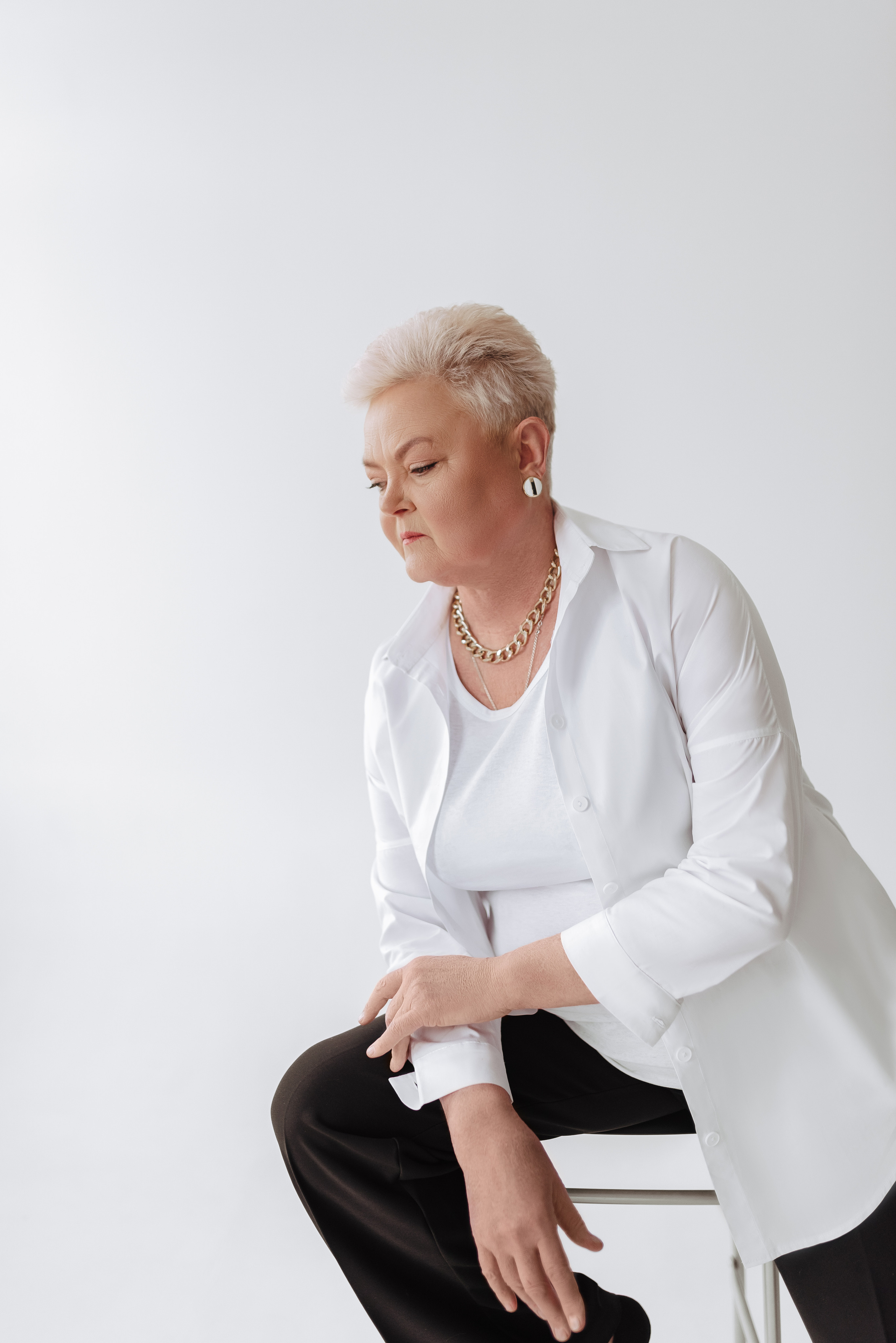 Женский портрет. Фотограф Александра Васина