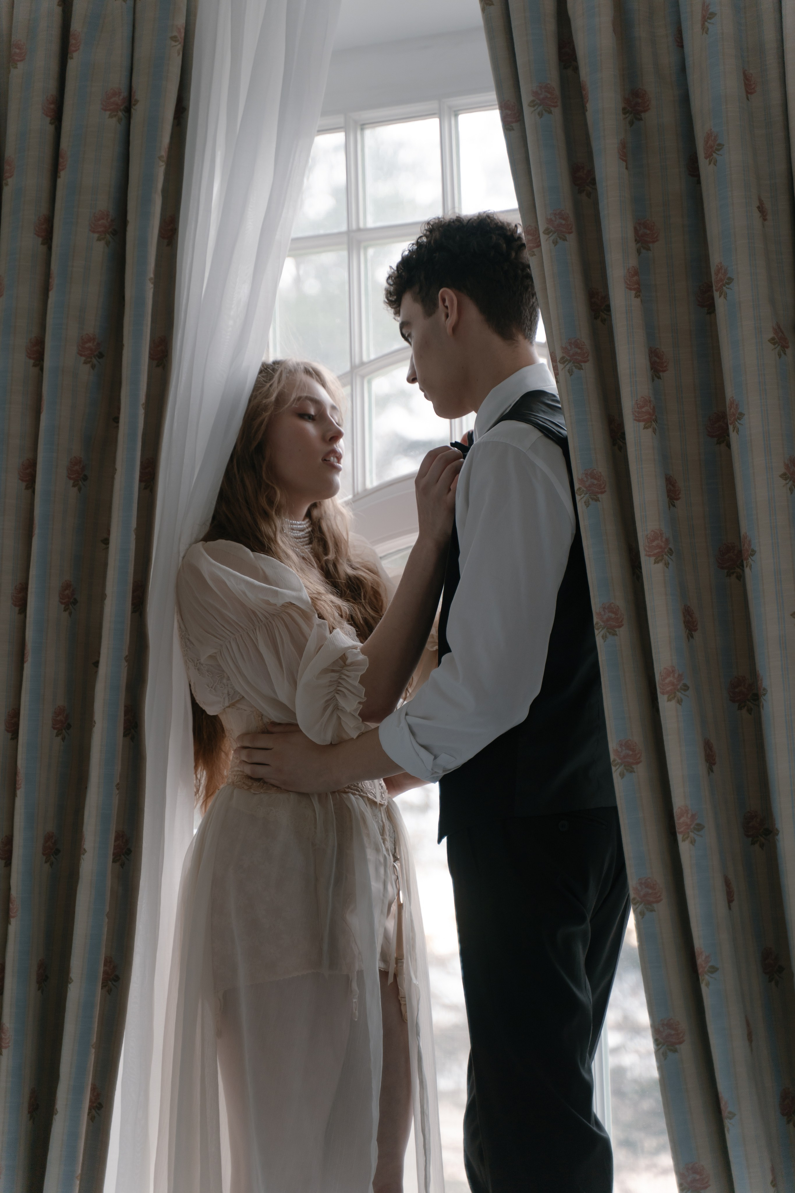 P&A (творческая съемка). Свадебный фотограф — Наталья Фед СПб/Москва