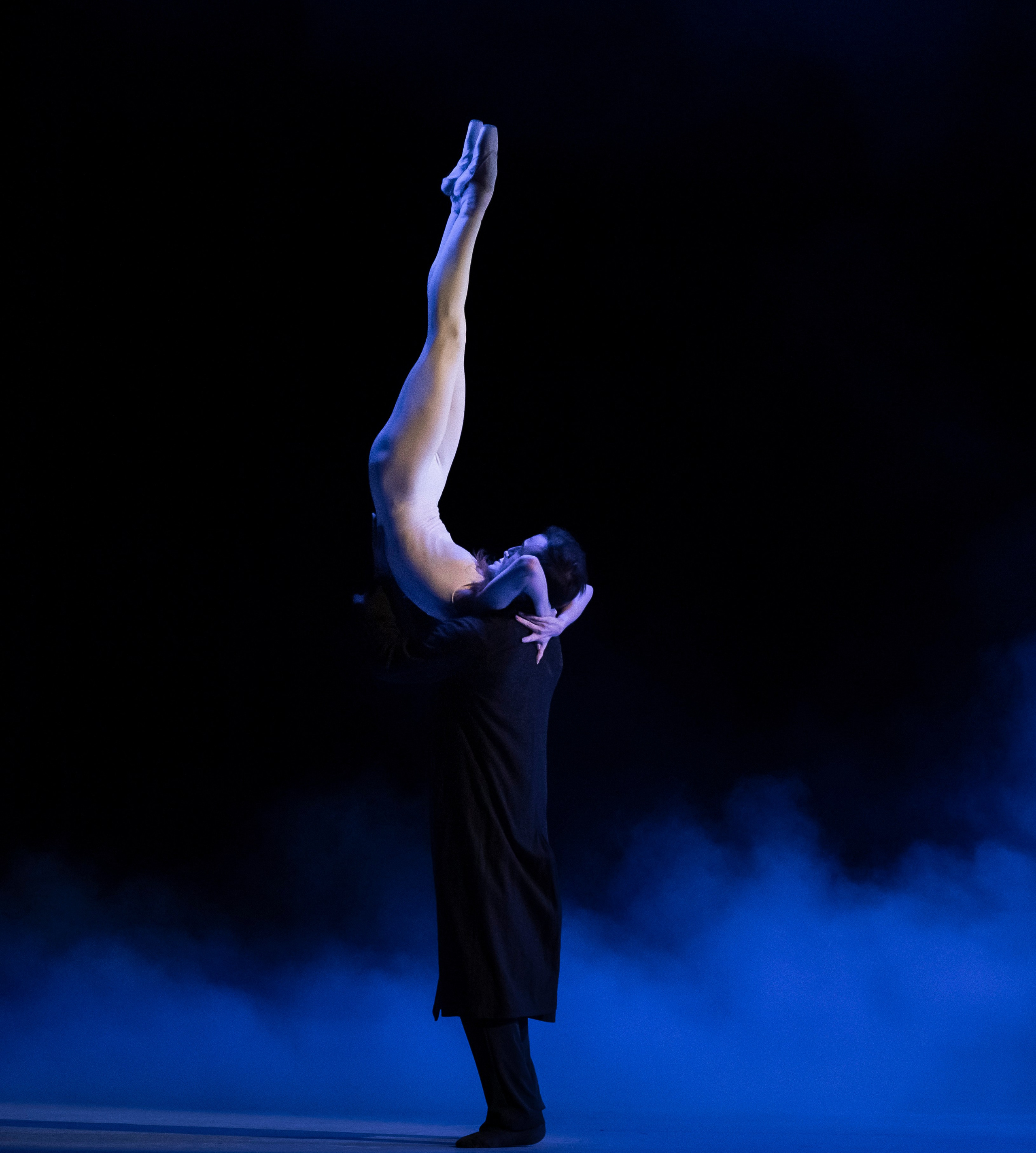 Петербургские сумерки. Балет Наталии Касаткиной и Владимира Василёва. Балетный фотограф Москва Майоров Николай