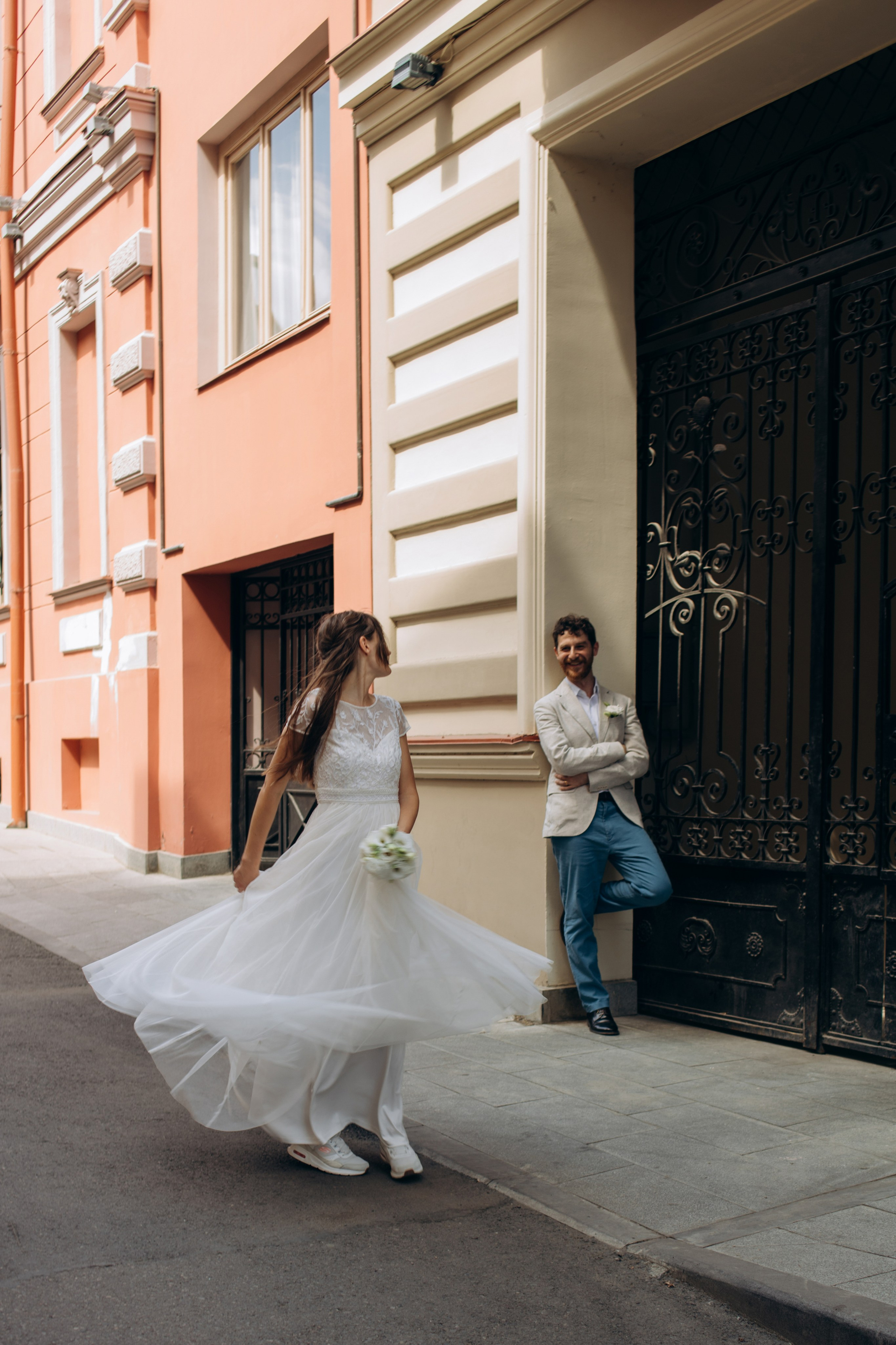 Terezija & Harutyun. Фотограф в Тбилиси Наталья Фомина