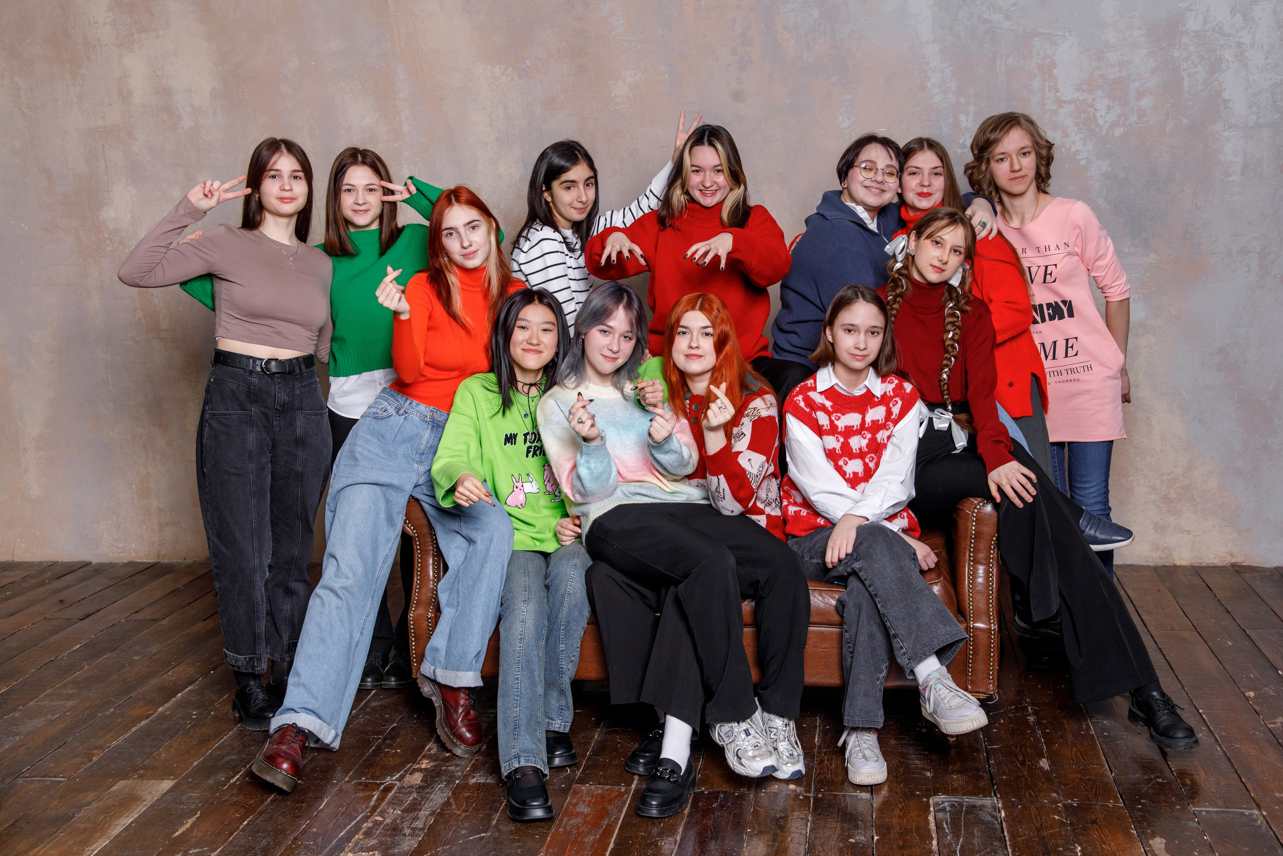 Школьный фотограф Саратов Золотарь Ольга