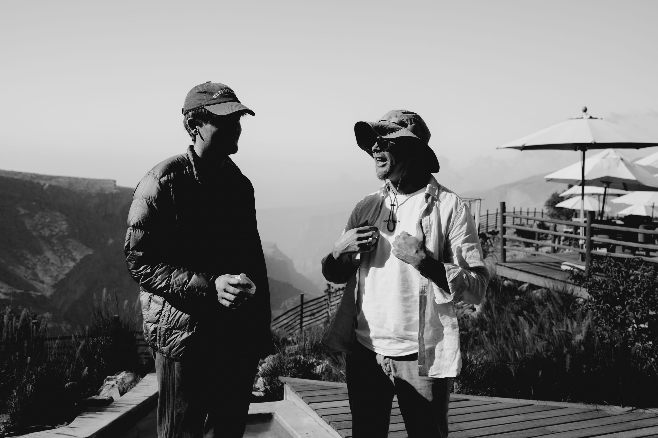 Оман. Сyber Genesis. Главная