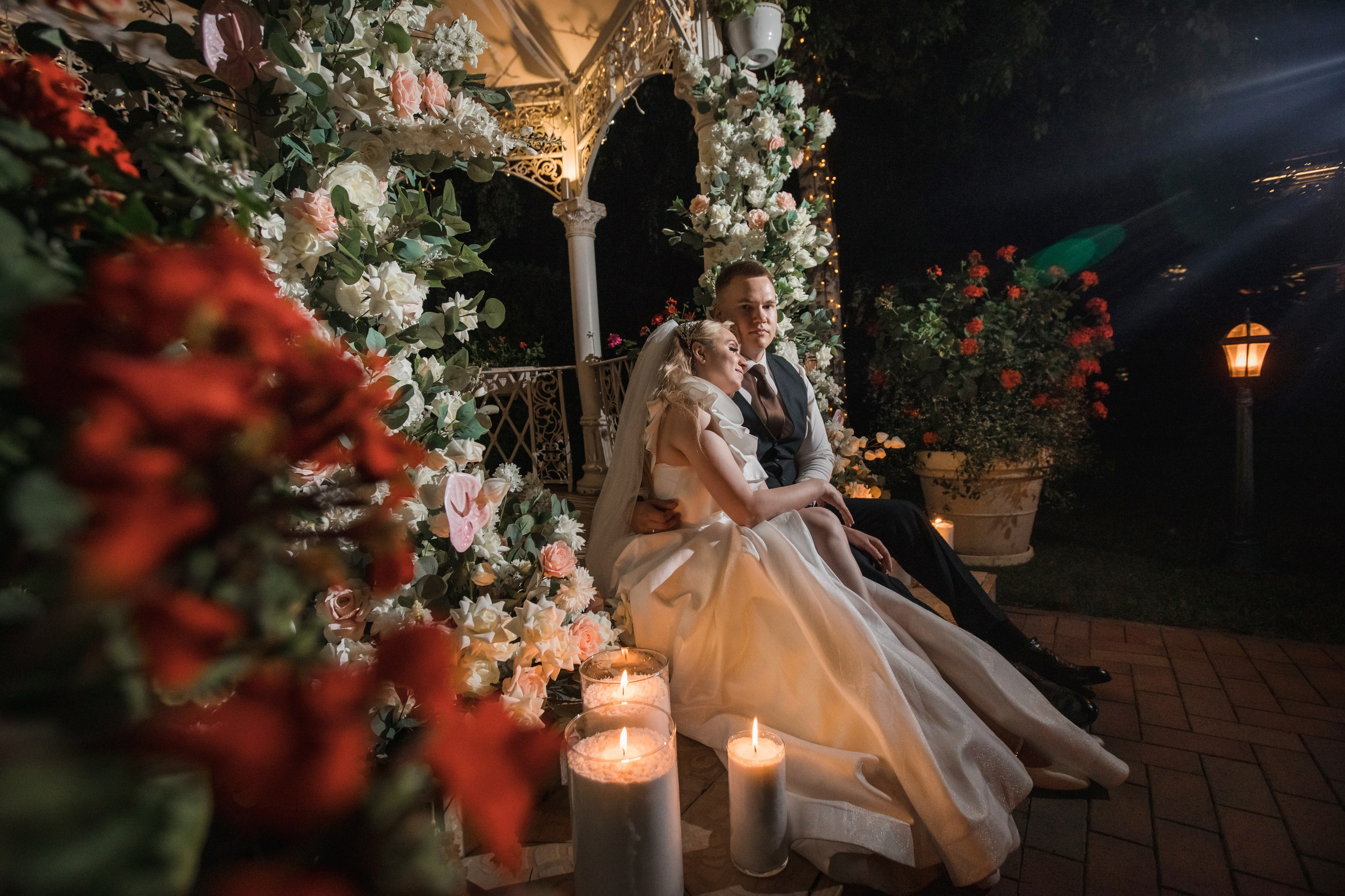 Макар и Наталья. Свадебный и семейный фотограф в Краснодаре