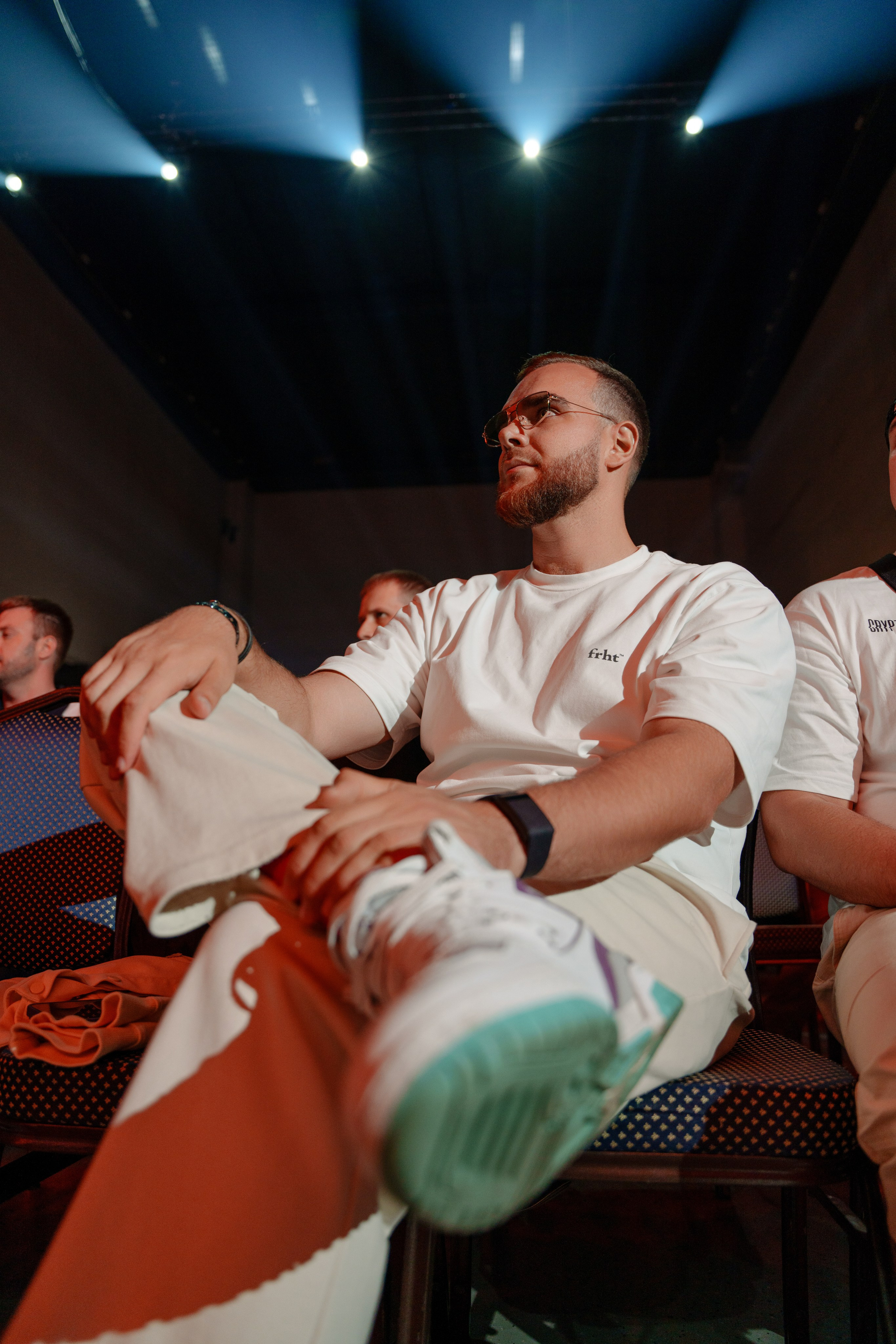 Фотограф на конференцию. Репортажный фотограф Москва Сергей Дружинин