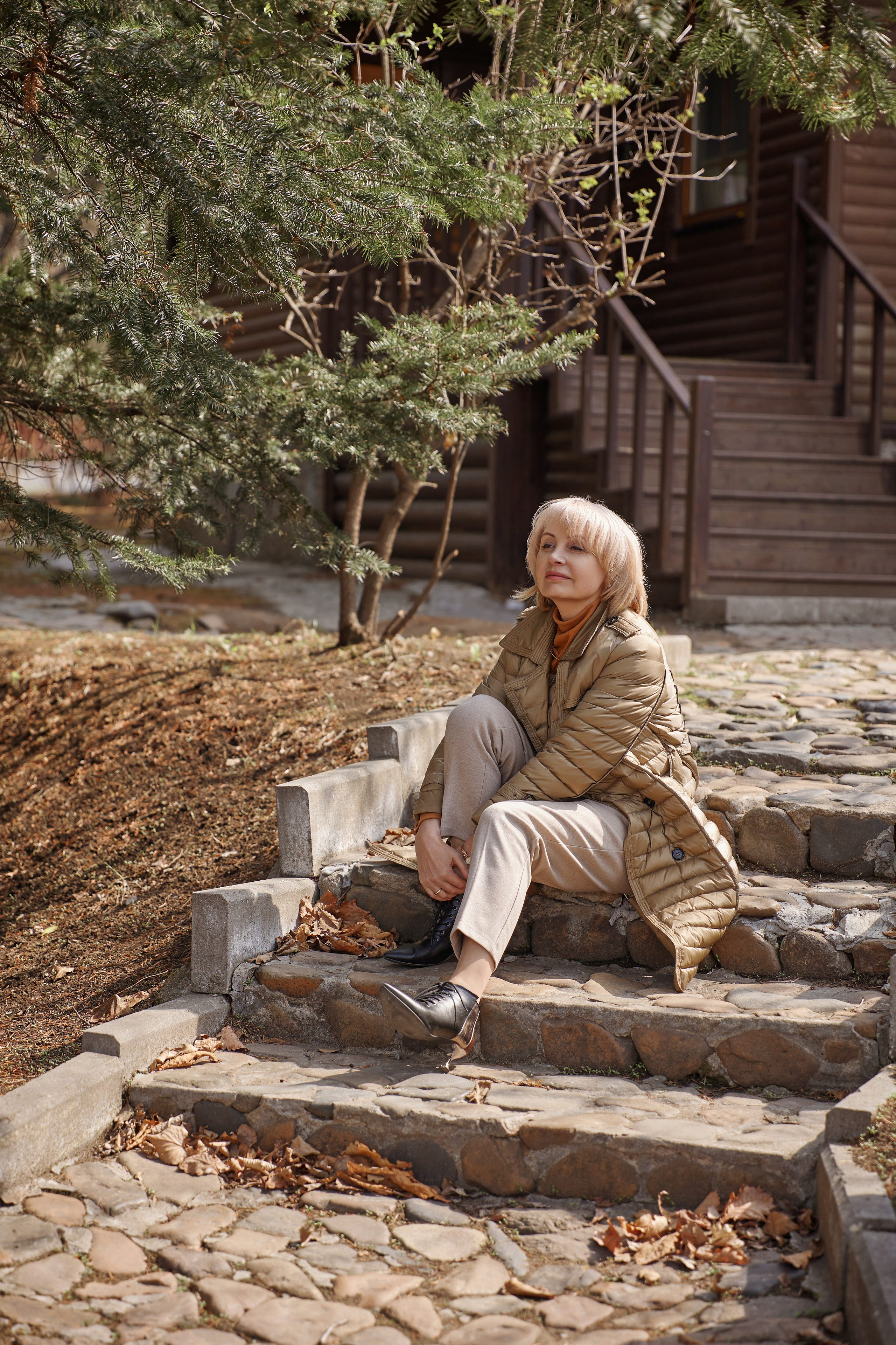 Людмила. Фотограф женского портрета, беременности и материнства Харькова Елена