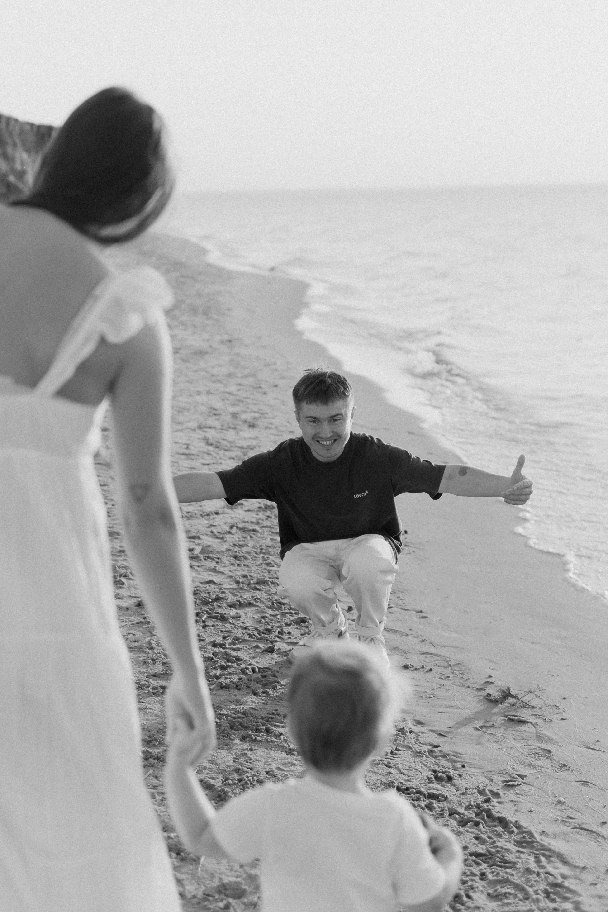 Лера + Андрей + Филипп. Свадебный и семейный фотограф г. Волгоград Биленко Ангелина