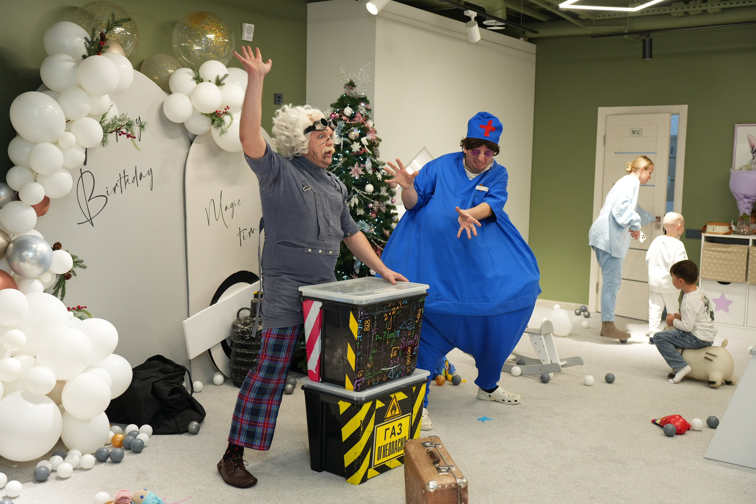 День Рождения Марат. Семейный и свадебный фотограф Минск, Беларусь Анна Орловская