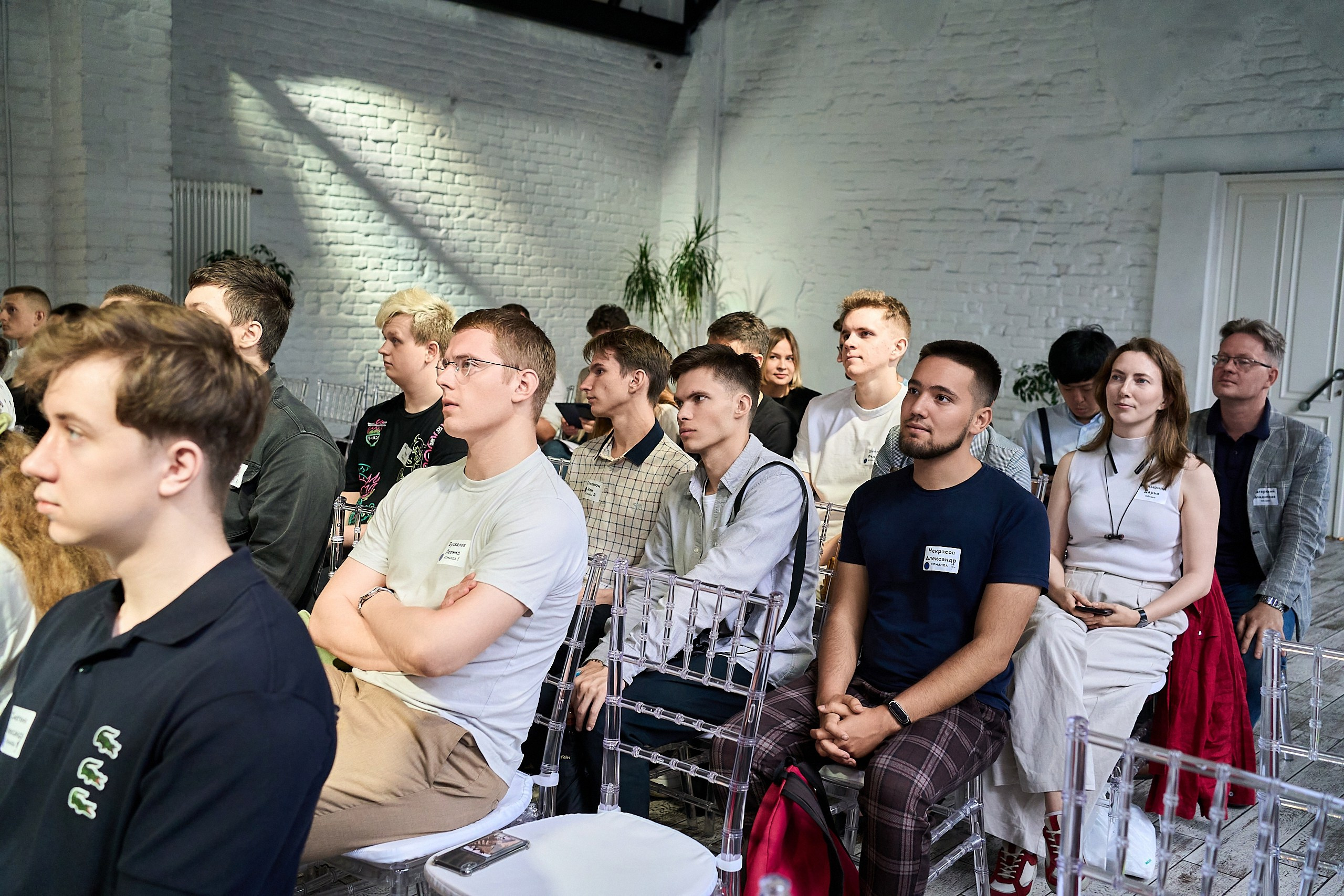 Стажировка Правительства Москвы — Отборочный этап IT-стажеров. Фотограф и Видеограф в Москве. Олег Корушев