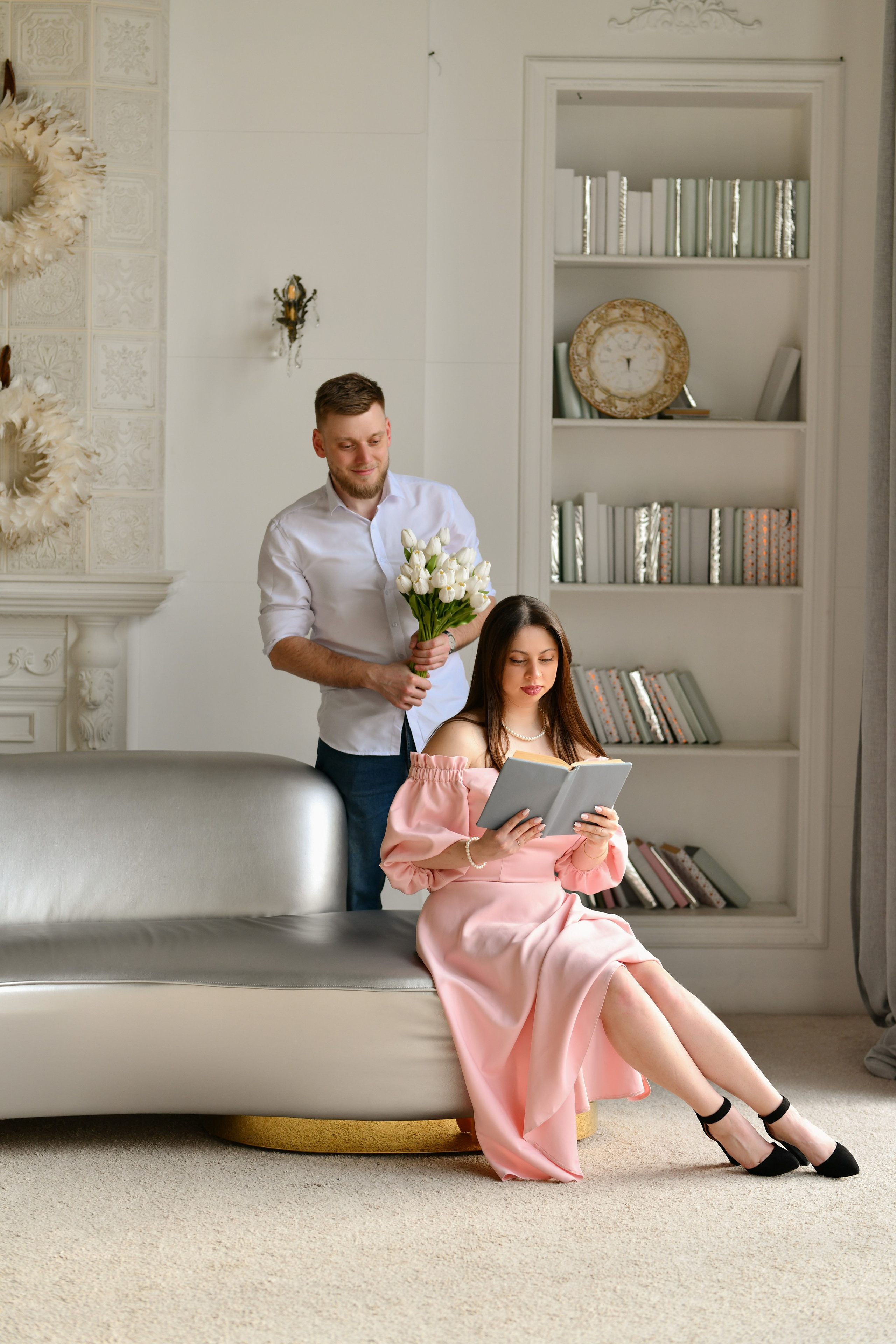 Love story. Семейный и свадебный фотограф в Ярославле Леся Новикова