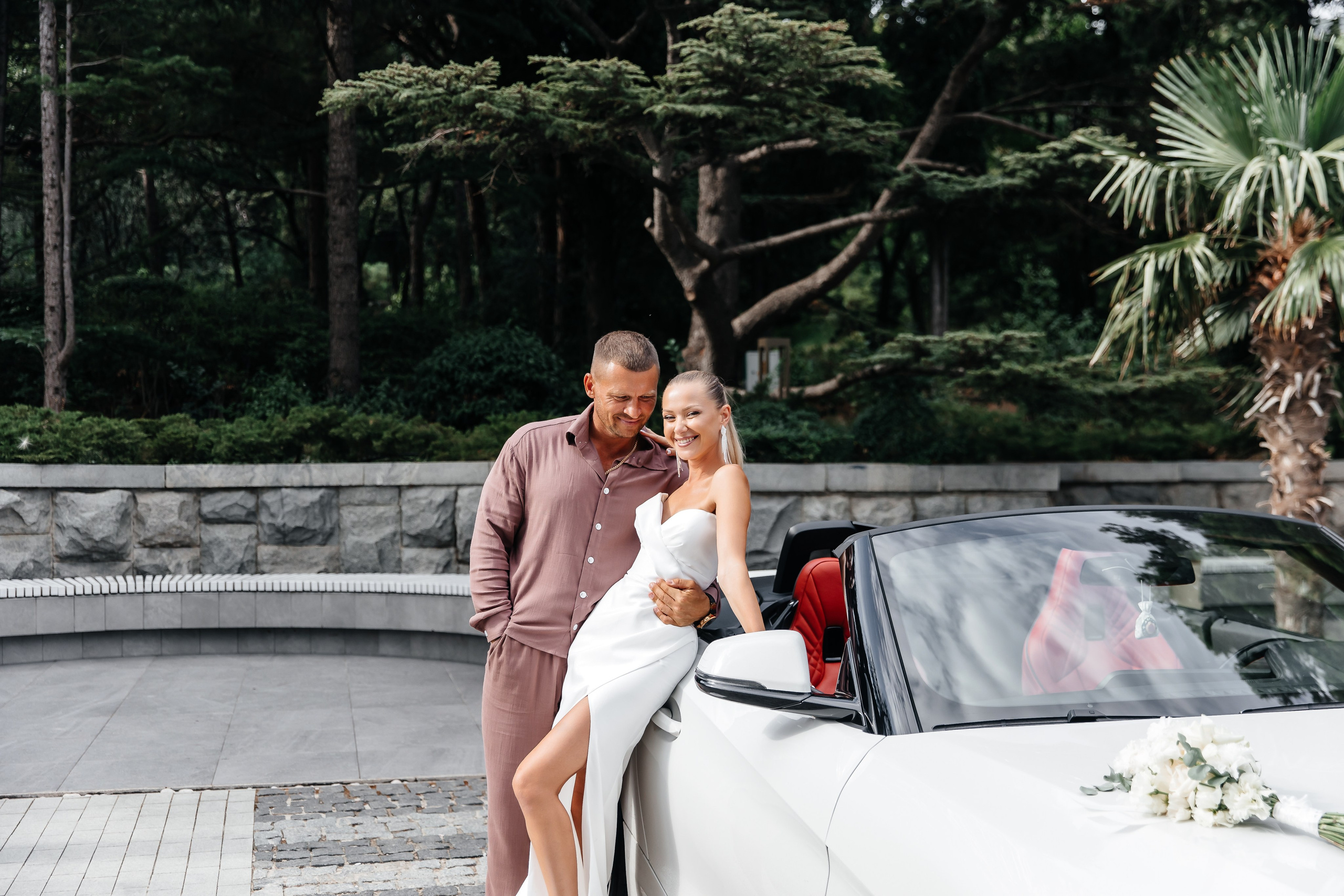 Анонс свадьбы для Анны и Максима. Свадебный фотограф в Крыму и Севастополе Ольга Баскакова