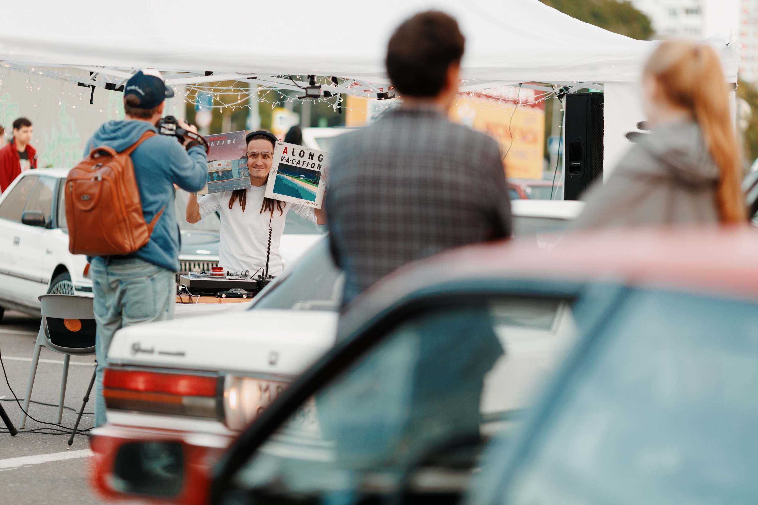 Еще один вечер. Фотограф Артем Черепанов Москва