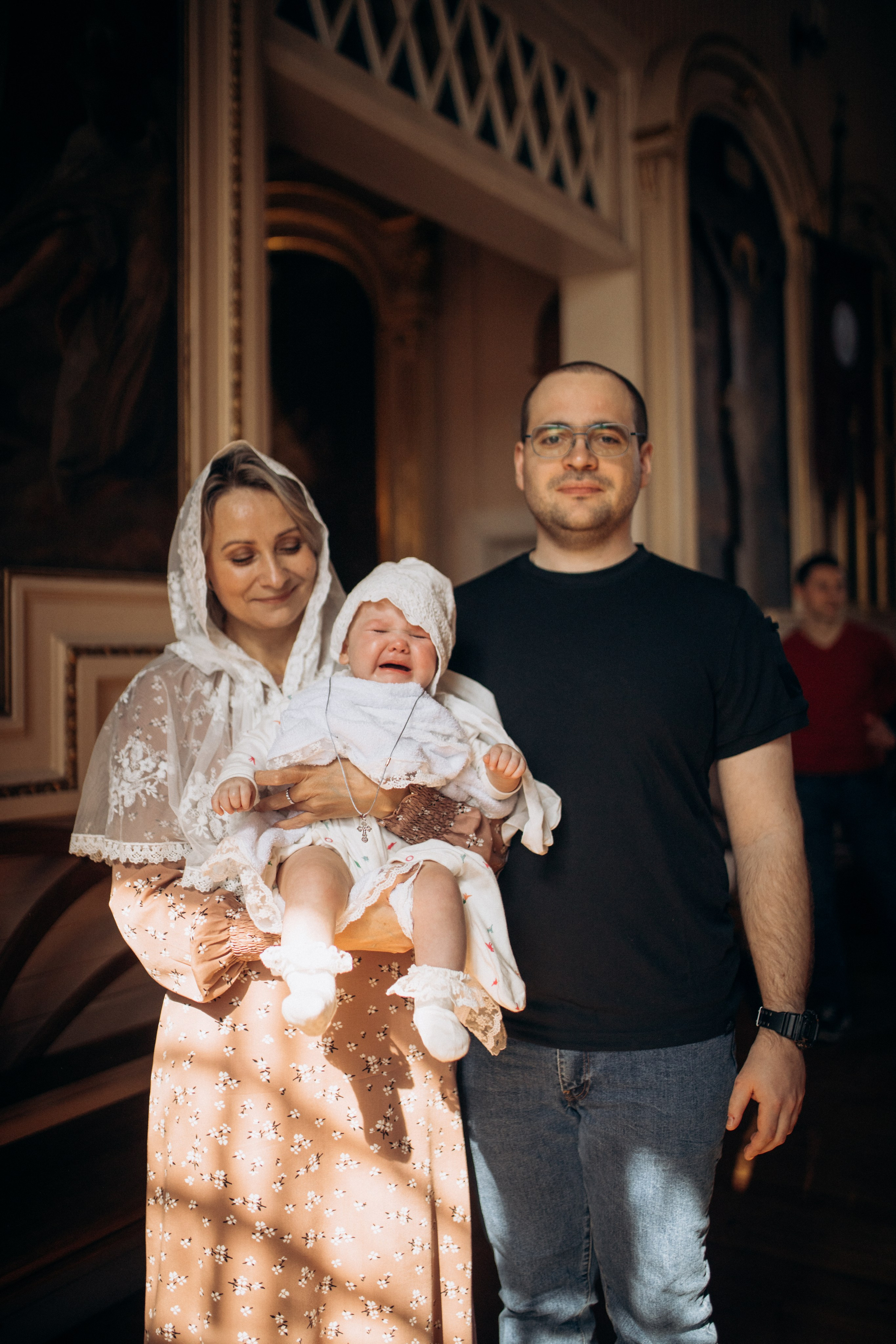 Крещение Татьяны. Klerout Photographer