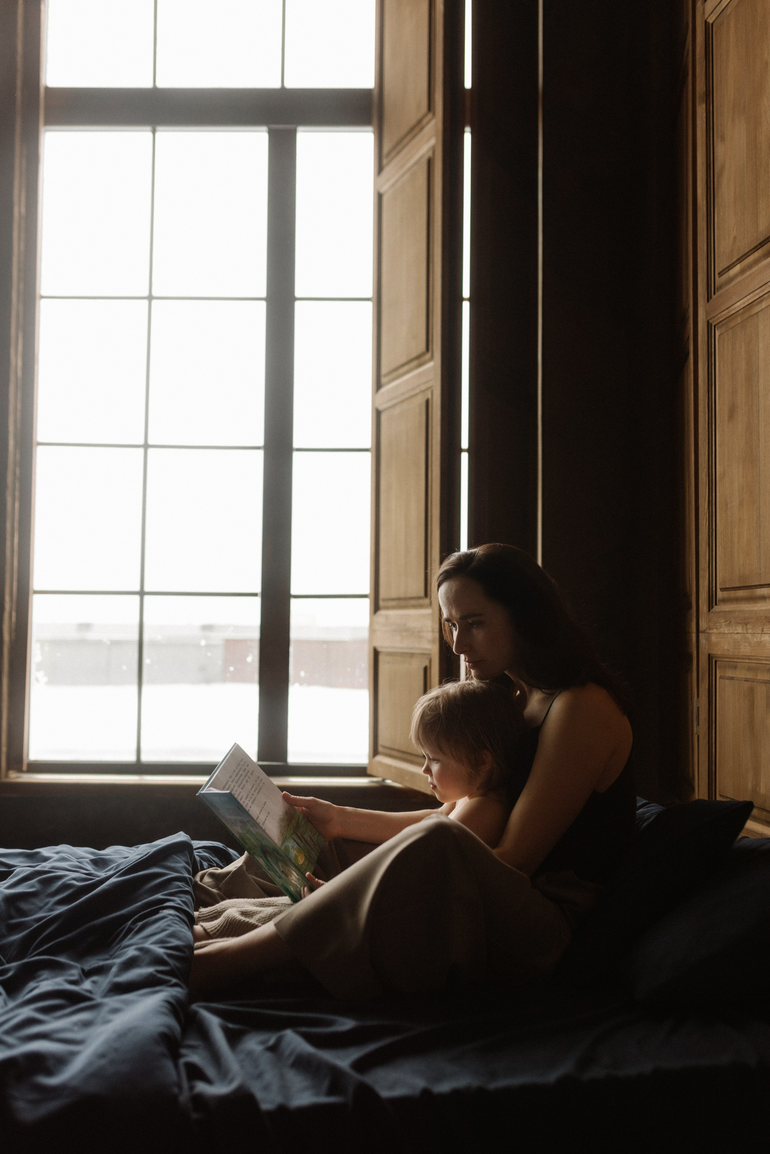 Анна и Соня. Klerout Photographer