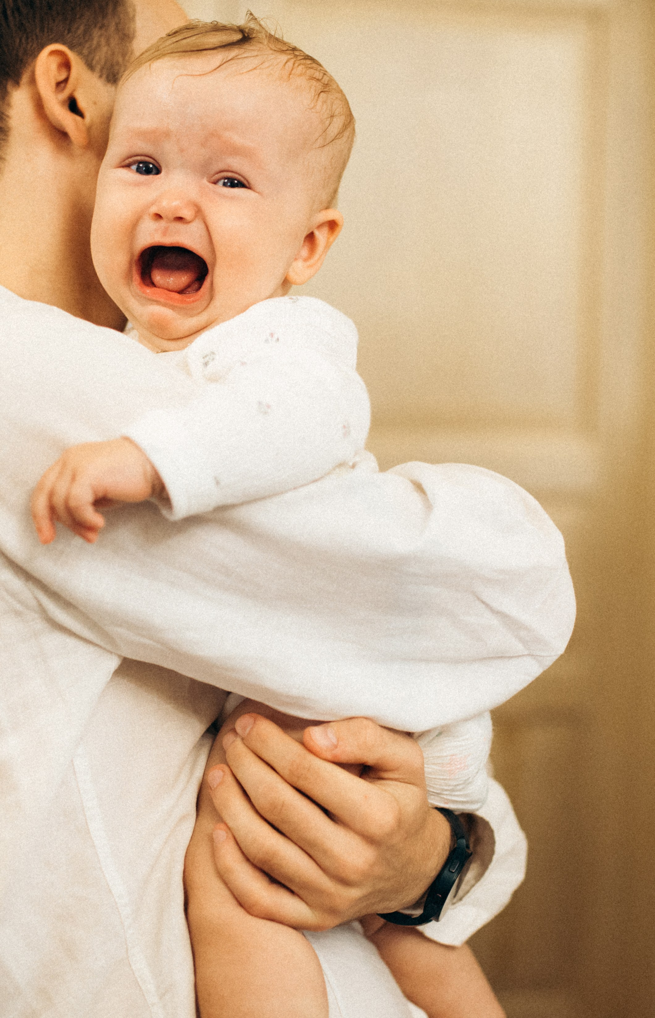 Крещение Анны. Klerout Photographer