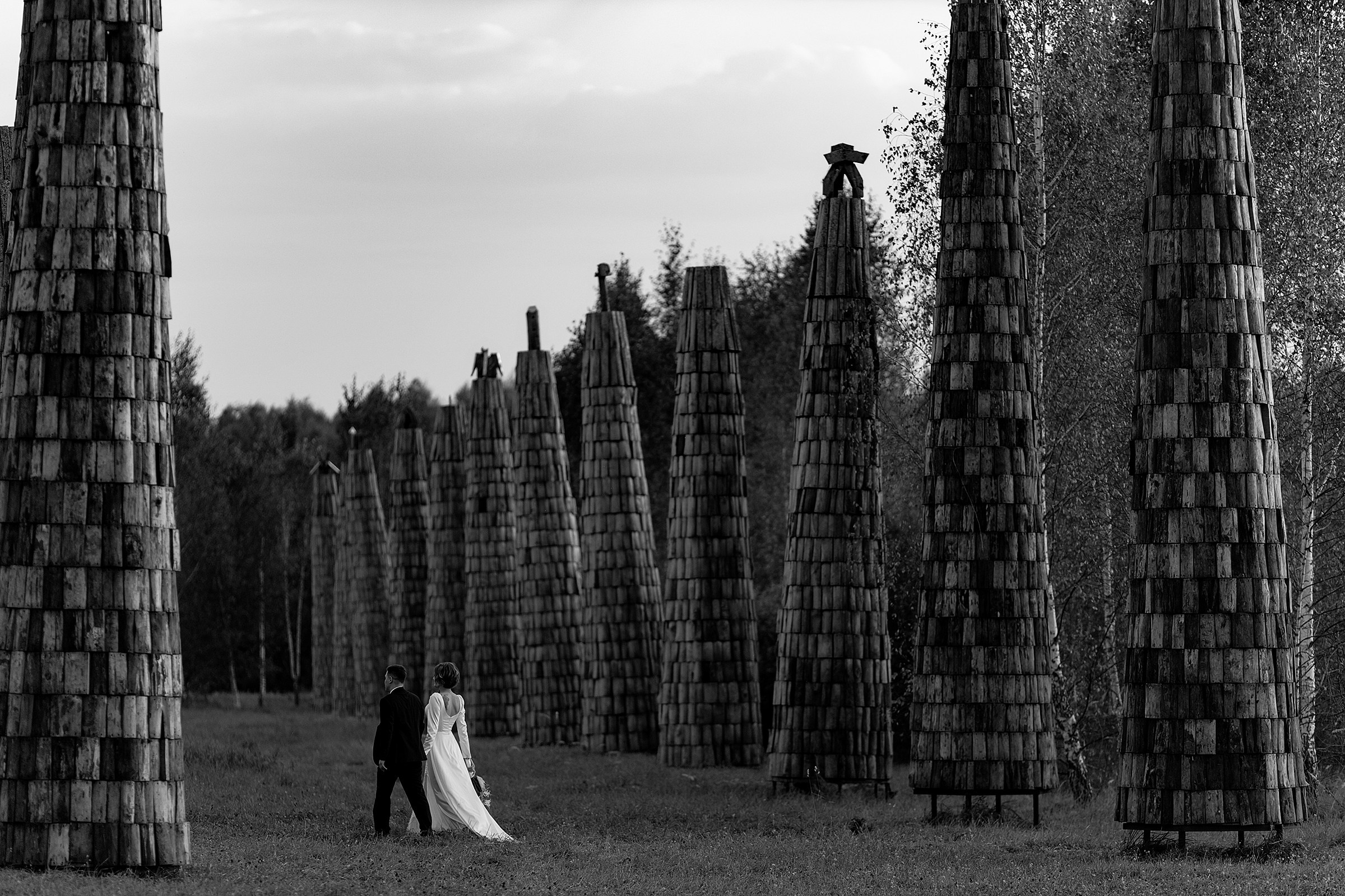 Свадьба Георгия и Анны. Дмитрий Позняк — свадебный фотограф в Брянске. Личный сайт фотографа