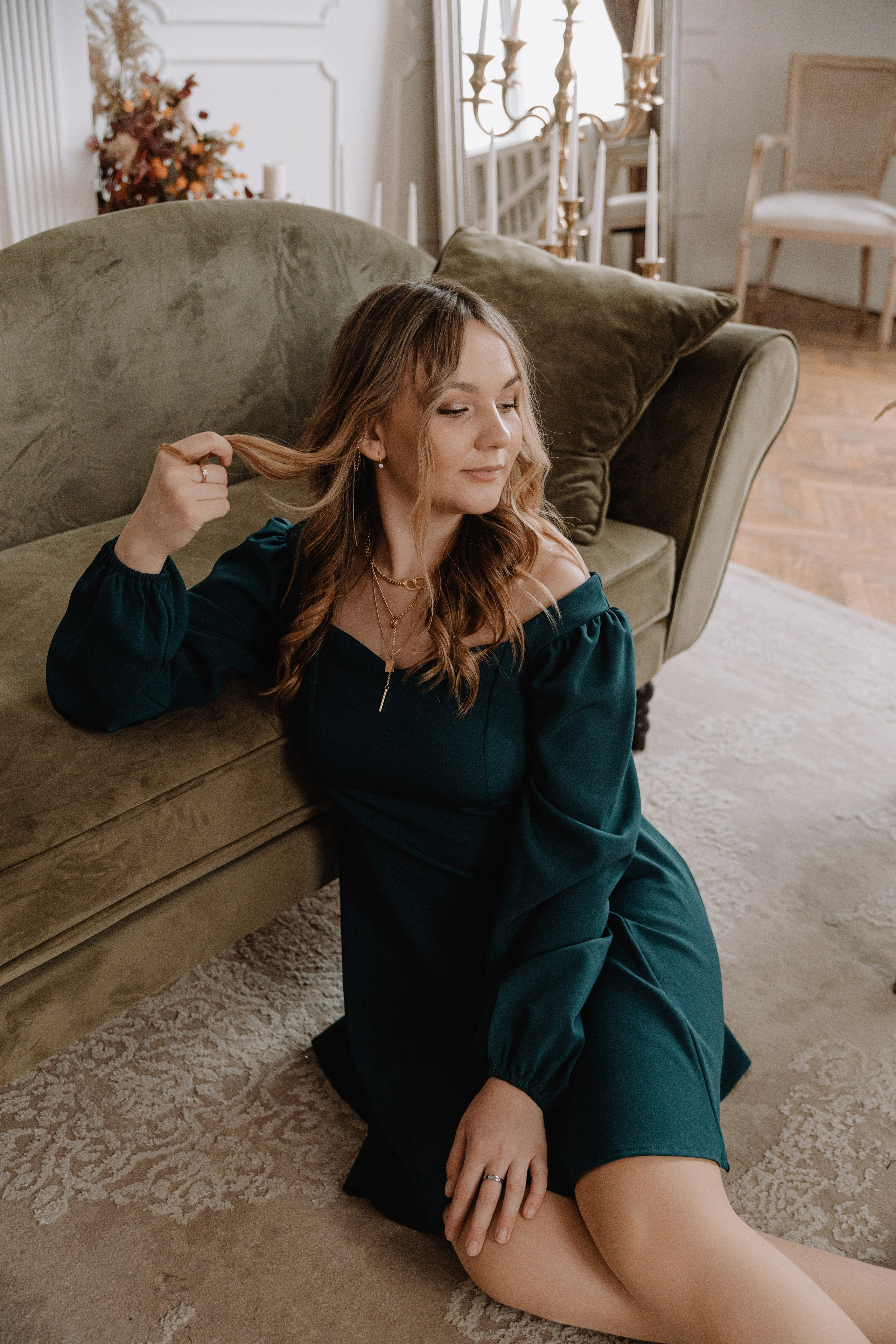 Яна, Лера и Маша. Фотограф Воронеж Варвара