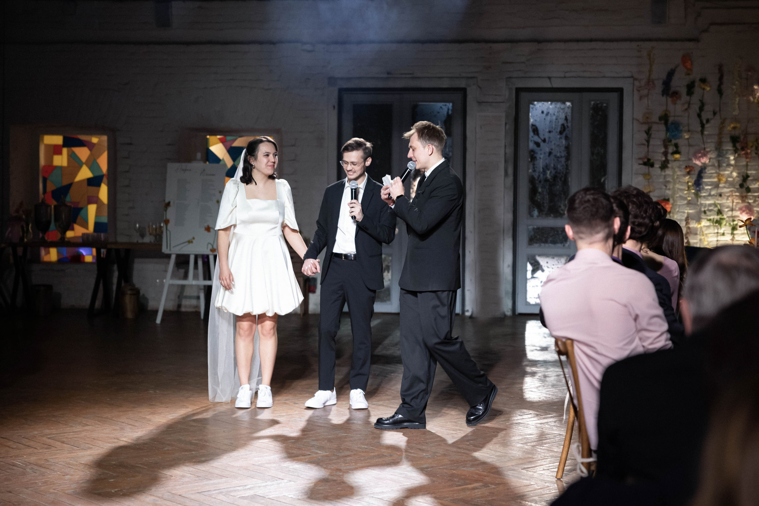 Андрей и Юлиана. Свадебный, репортажный, фотограф Москва и Московская область