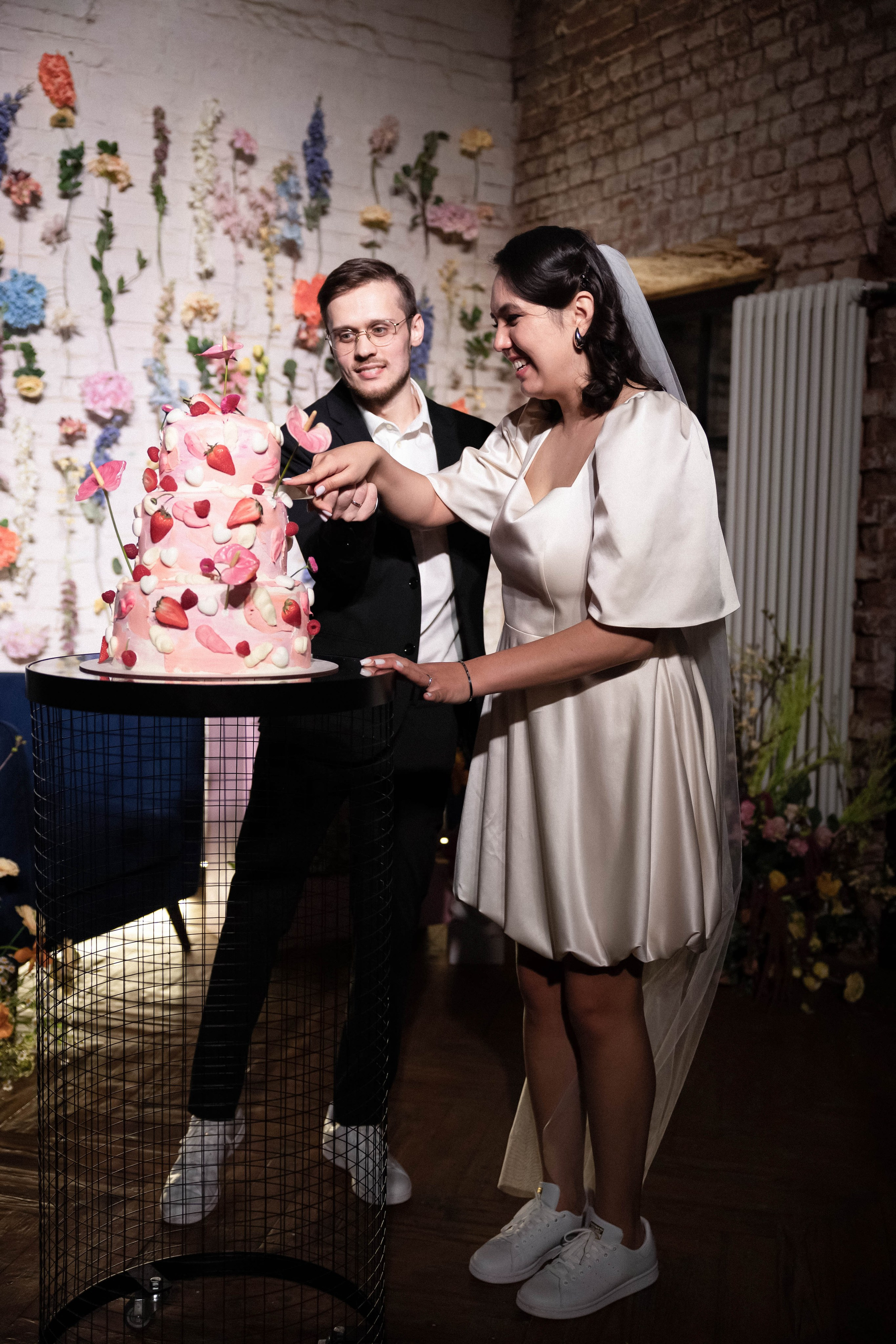 Андрей и Юлиана. Свадебный, репортажный, фотограф Москва и Московская область