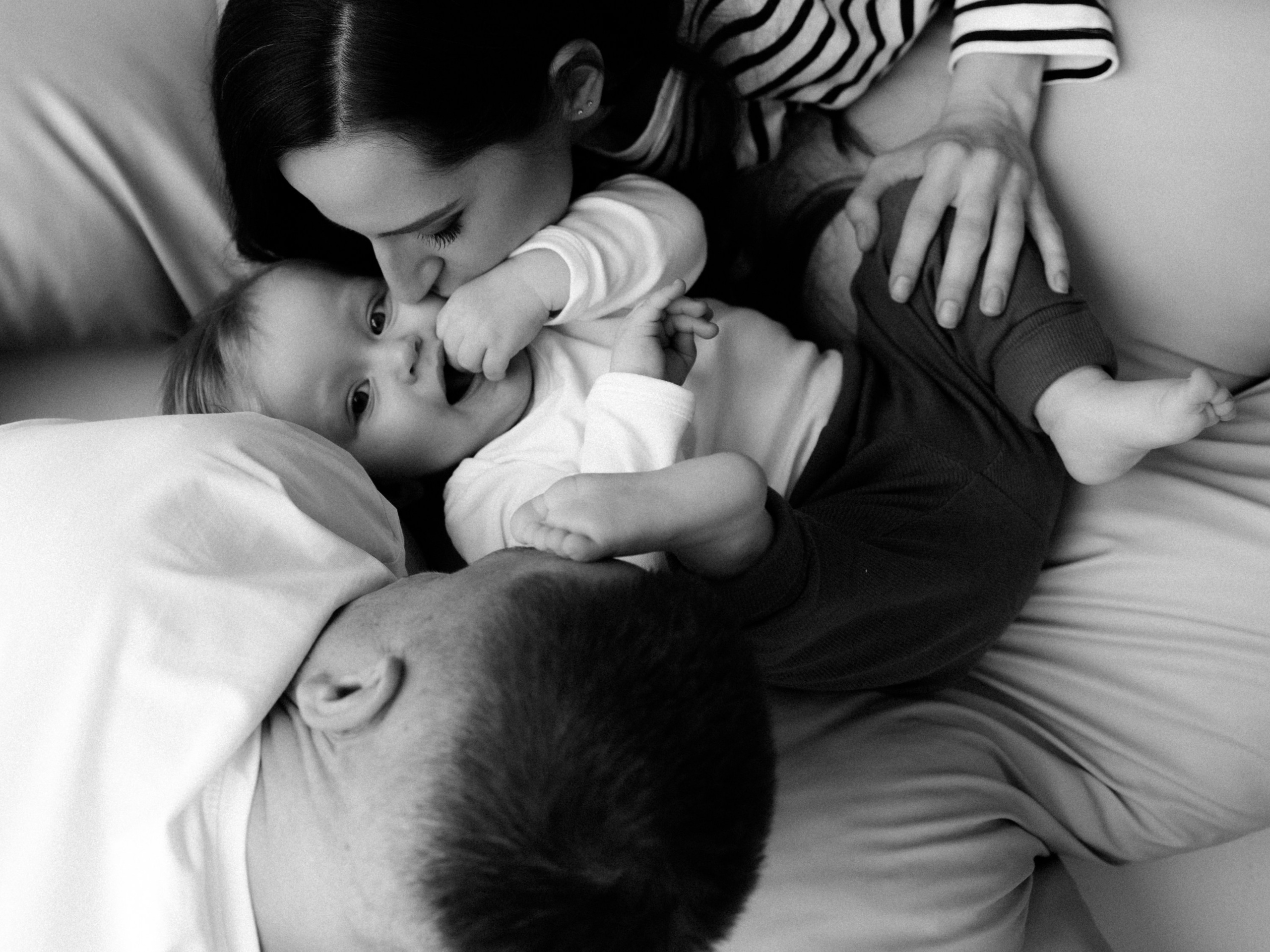 К годику Михаила — зал Песок. Семейный фотограф в Краснодаре Храмова Анна