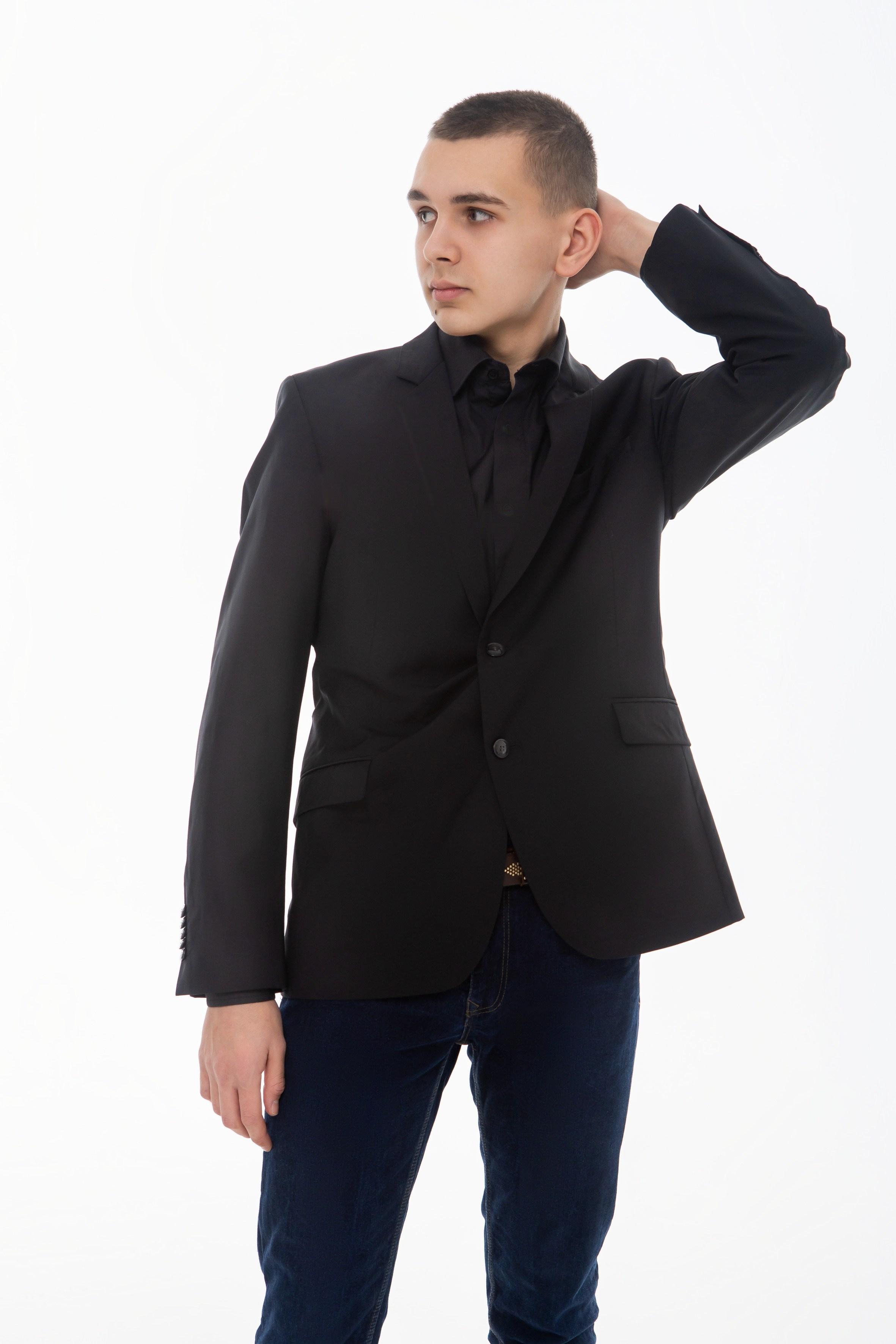 Студия Гимназия 12 11 А 2024 г. Свадебный и портретный Фотограф в Липецке Дмитрий Котюков