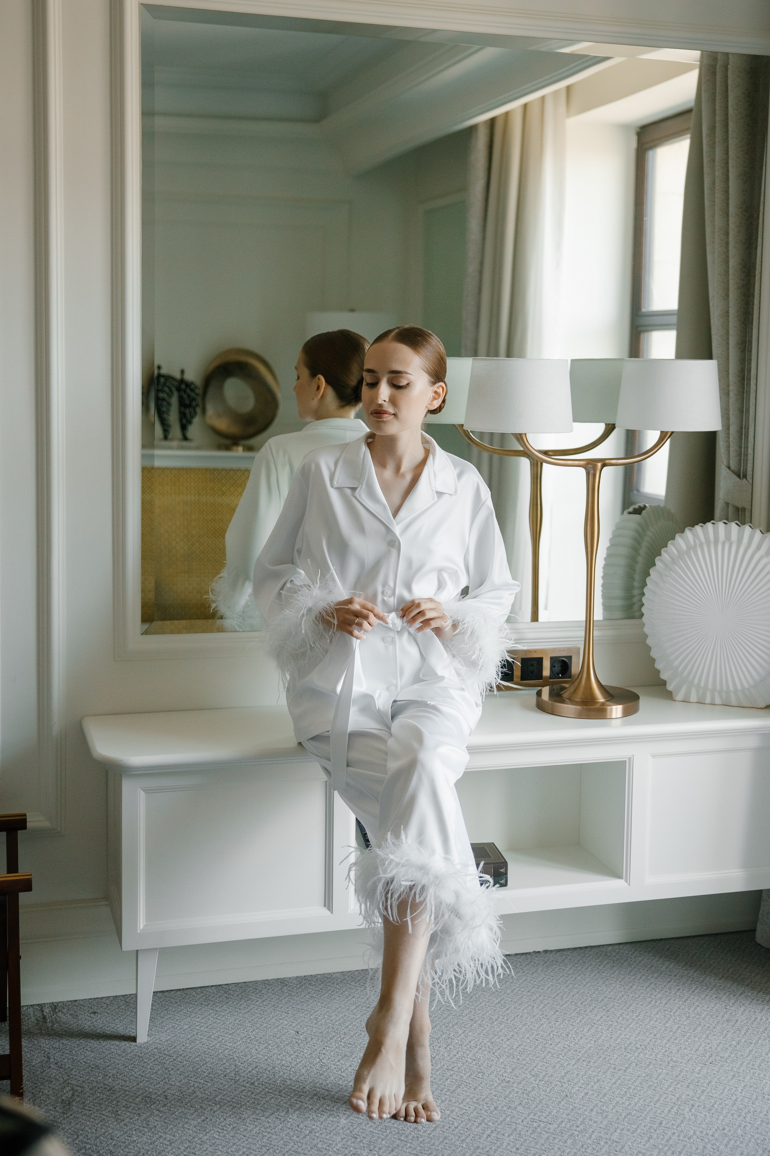 Константин и Наталья. Свадебный фотограф Полина Панина