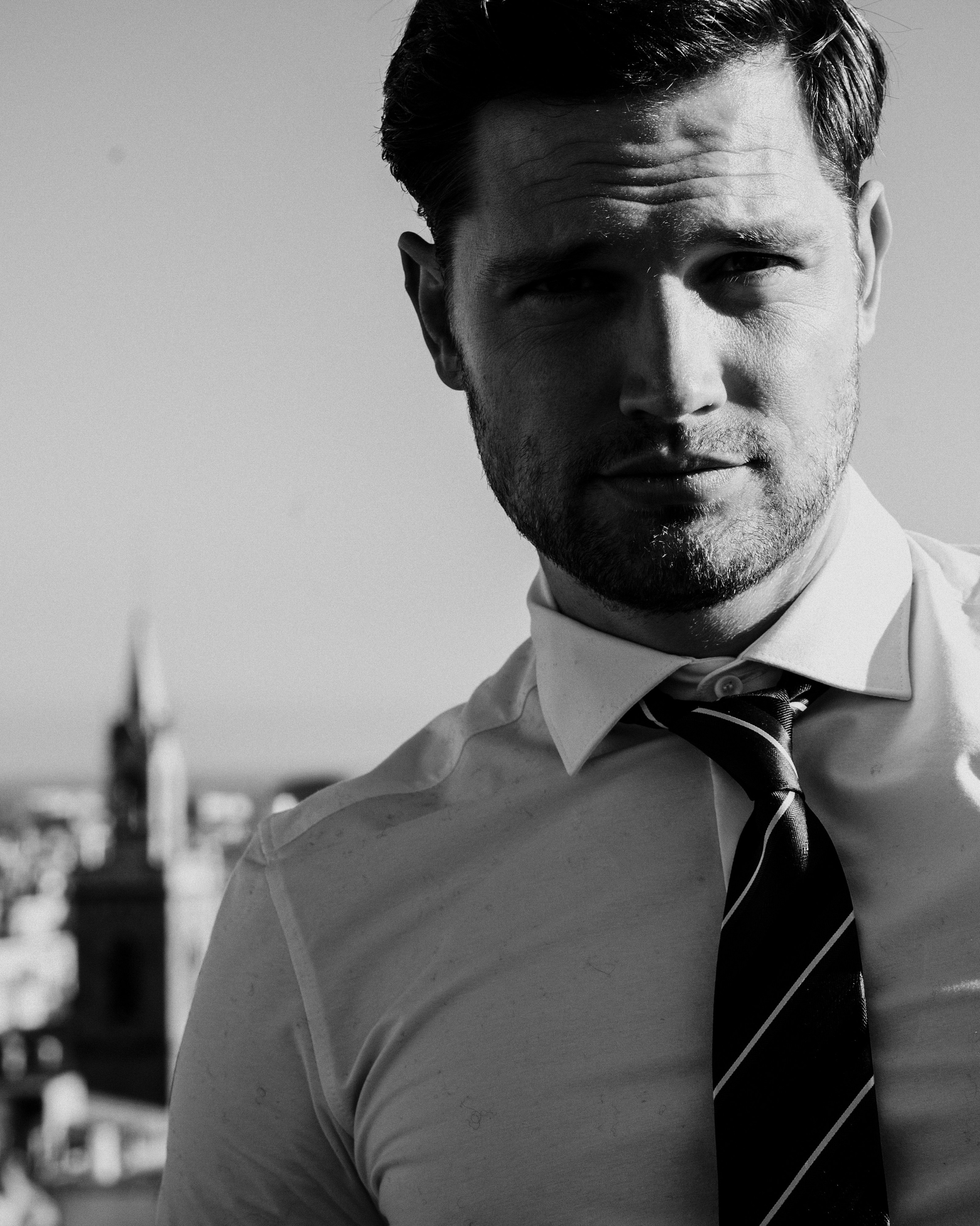 Мужской портрет. Диана — портретный фотограф. Снимаю по всему миру