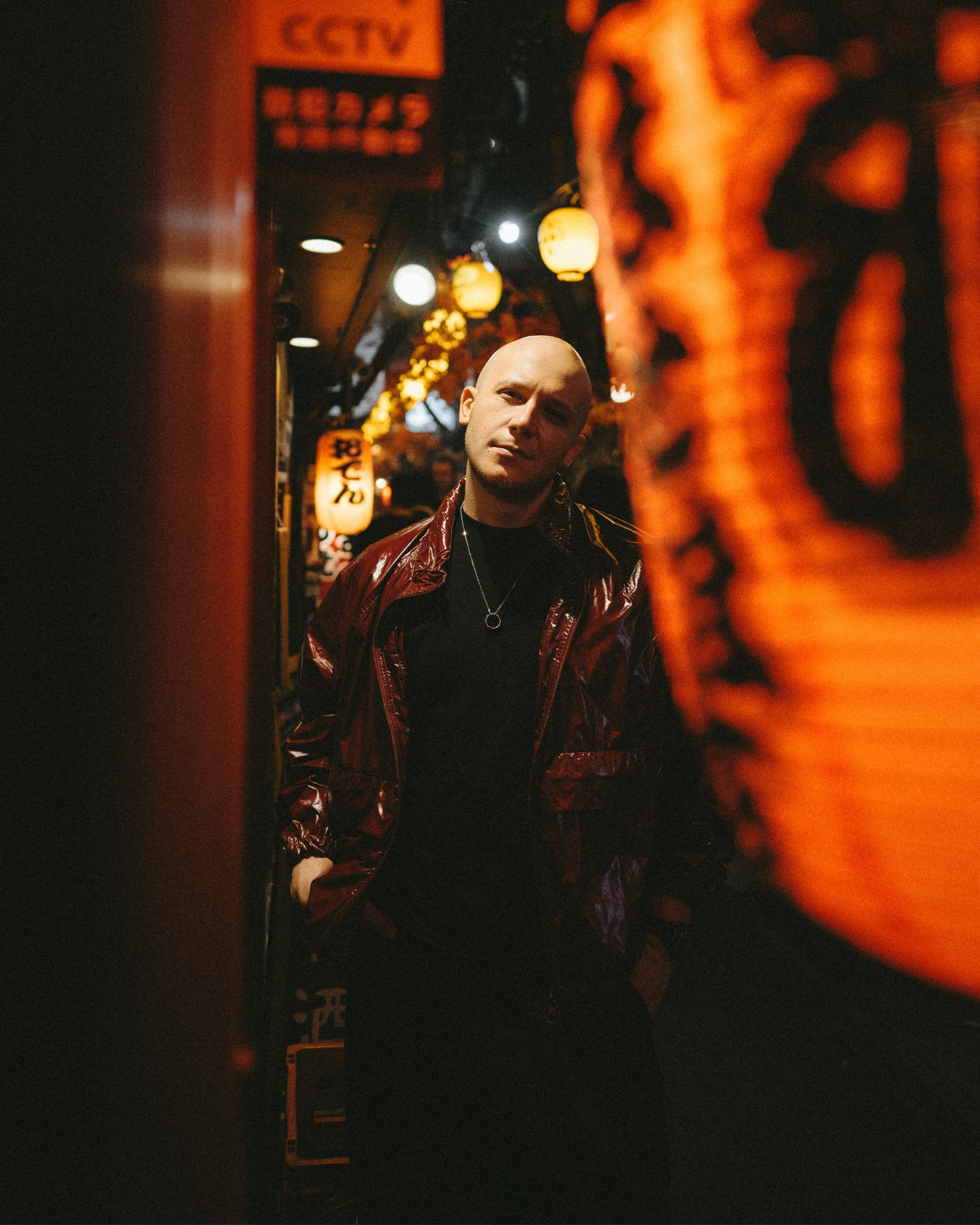 Photographer in Tokyo Anatolii Ozarto