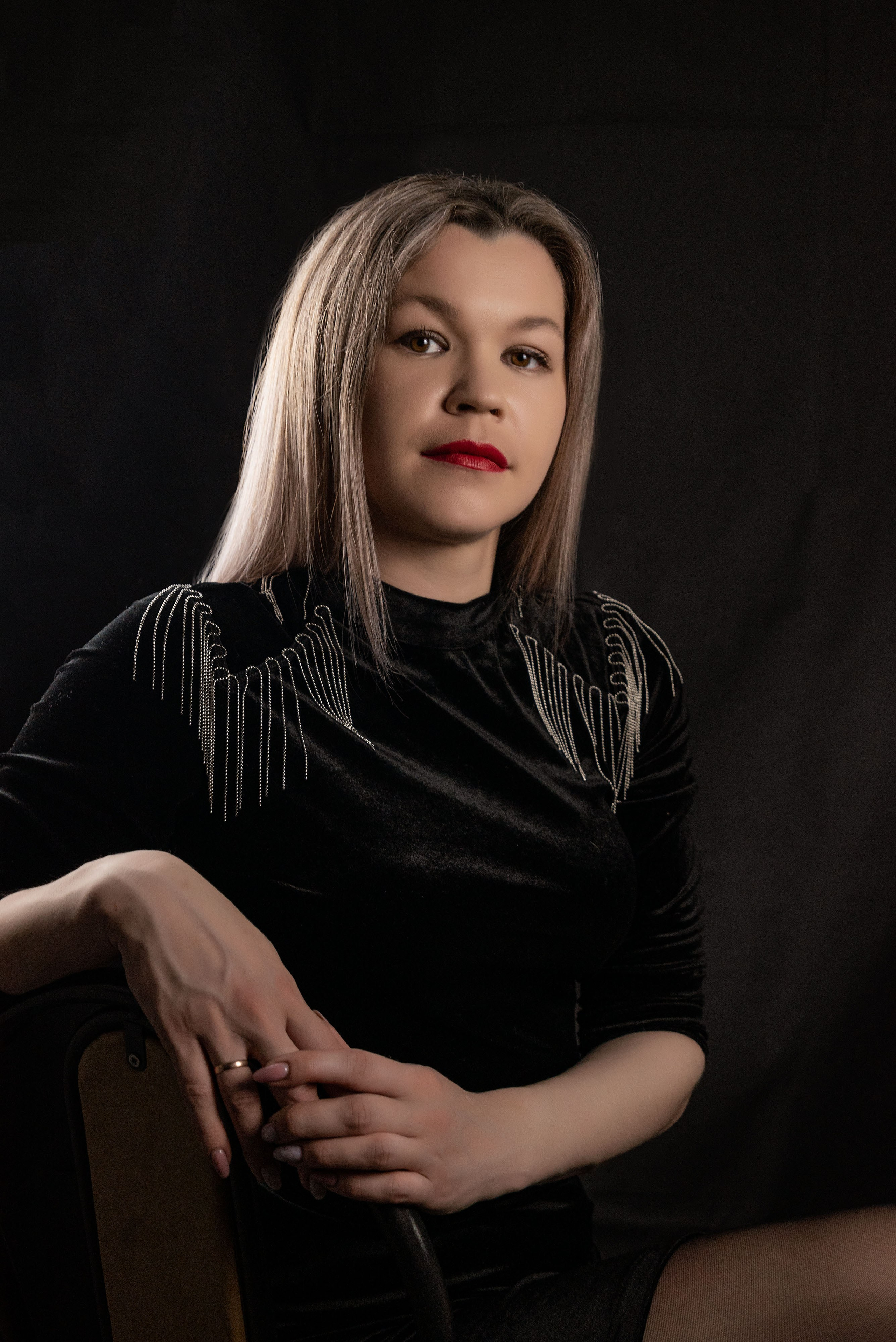 Прекрасная Анастасия. Фотограф широкого профиля Чита-Цасучей