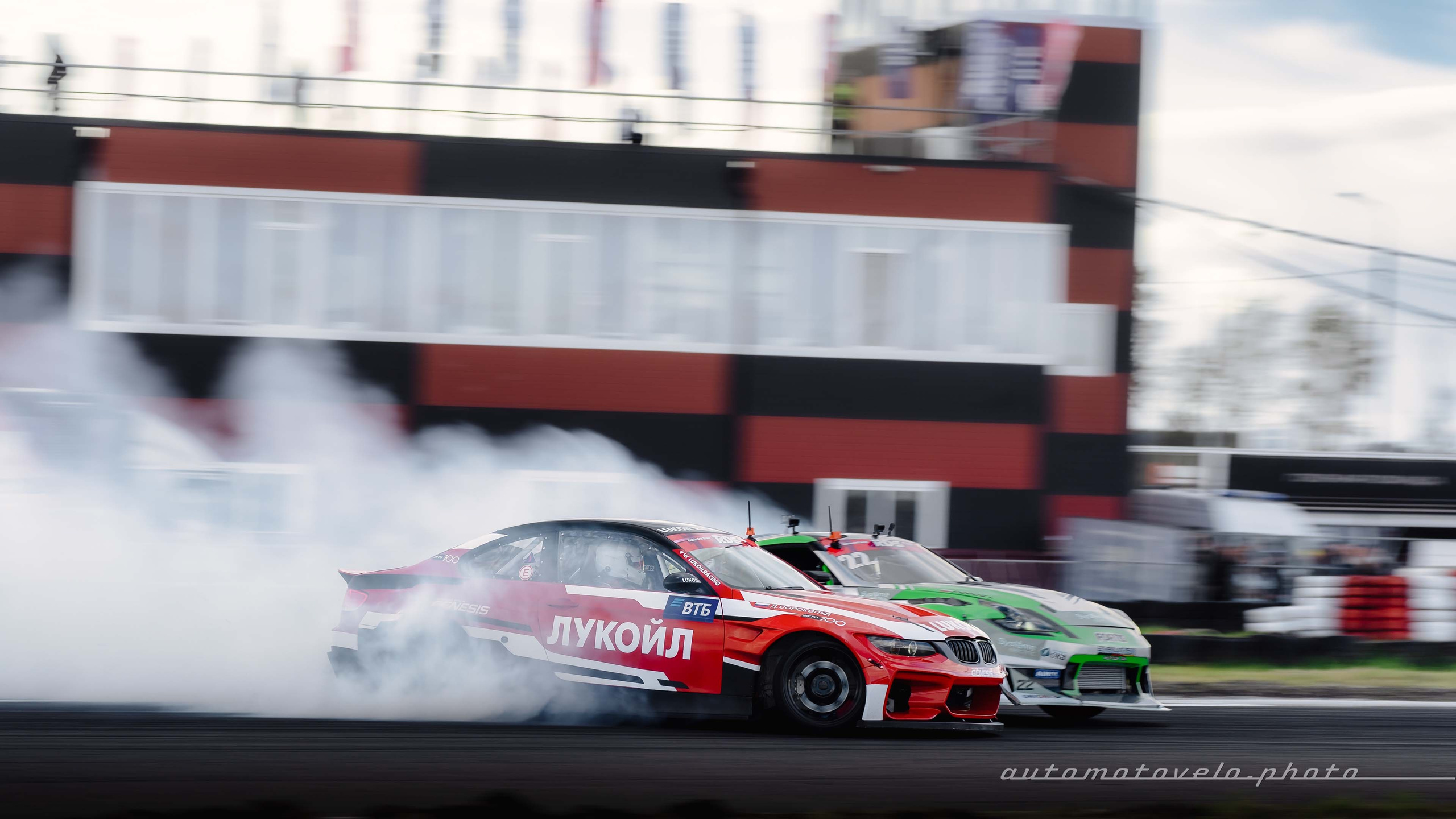 RDS GP 2024. 6 этап