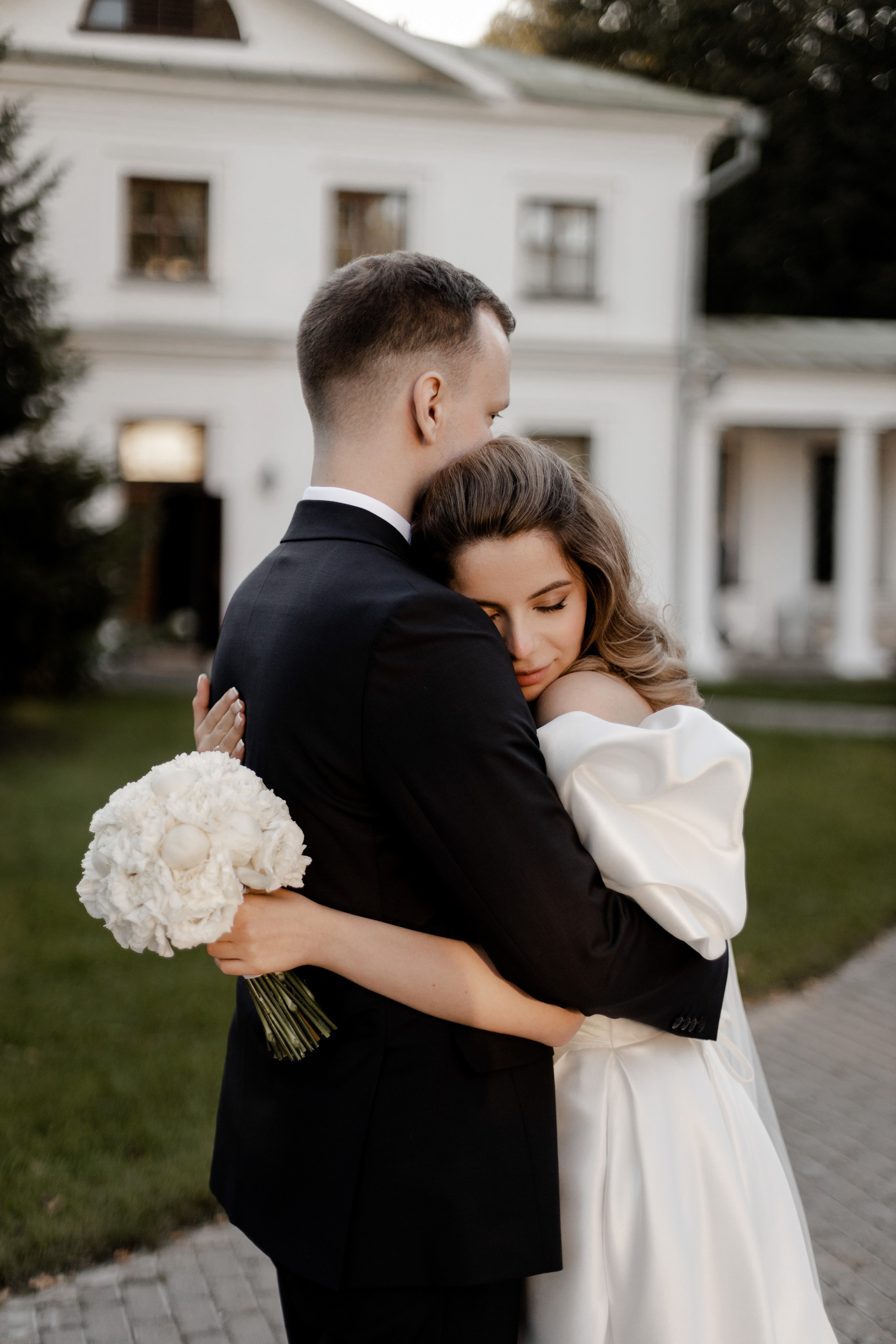 Стас и Сабира. Свадебный и портретный фотограф Москва Зеленоград Юлия Абрамова