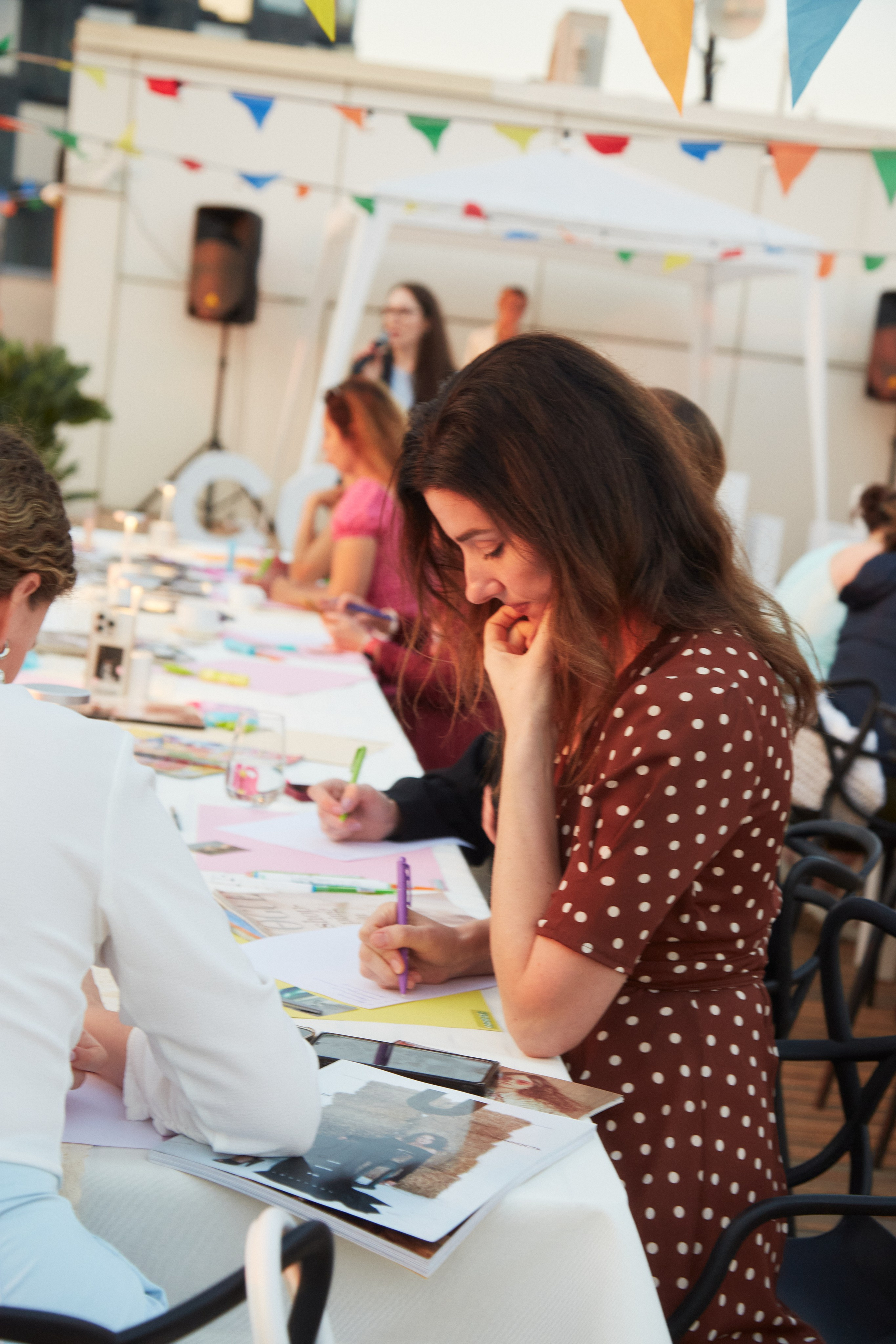 CORAL CLUB 25 years. Photographer Daria Ilkevich