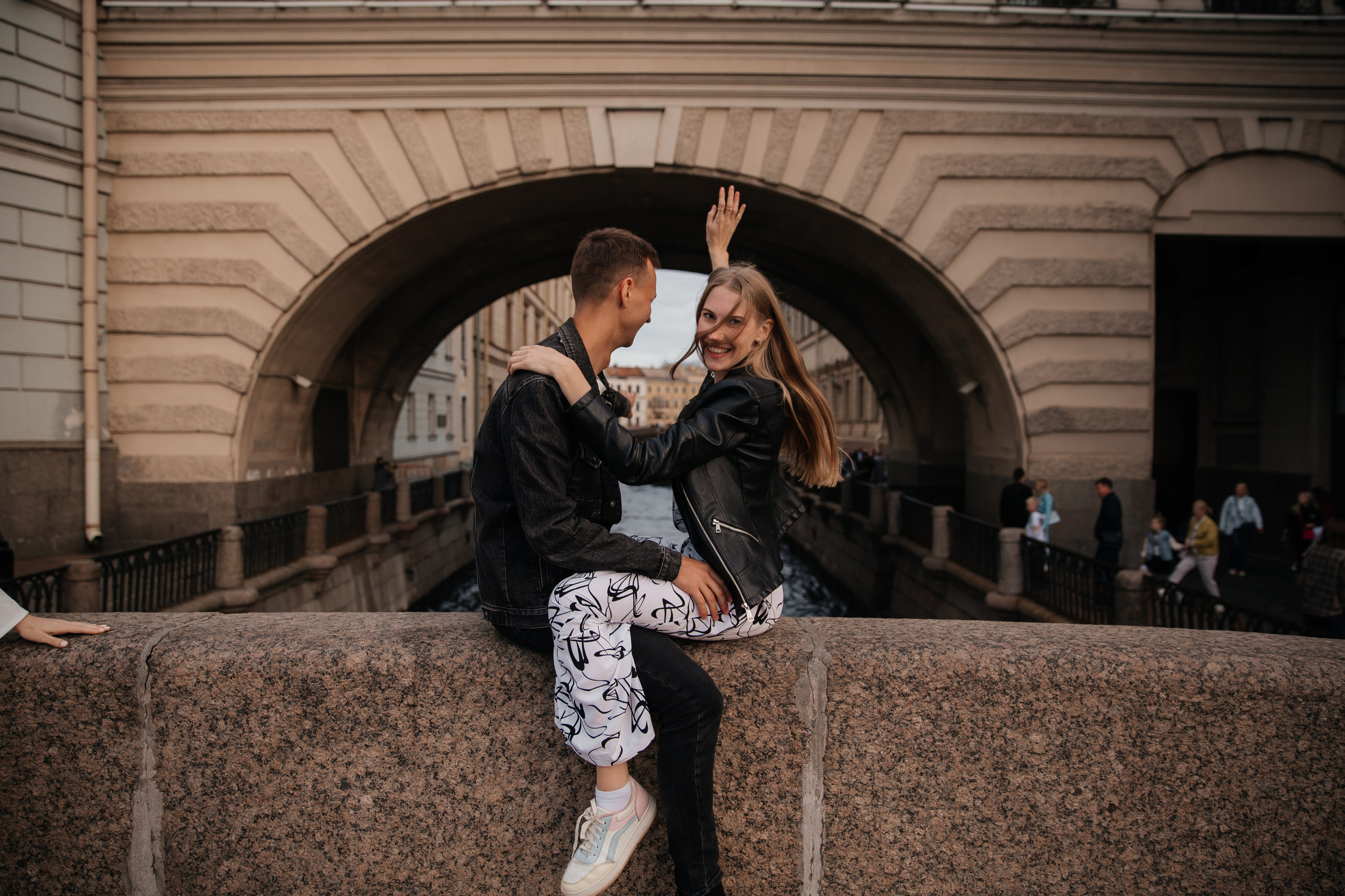 Love story «Delicious story». Свадебные фотограф и видеограф Наталья и Анатолий Новиковы СПб