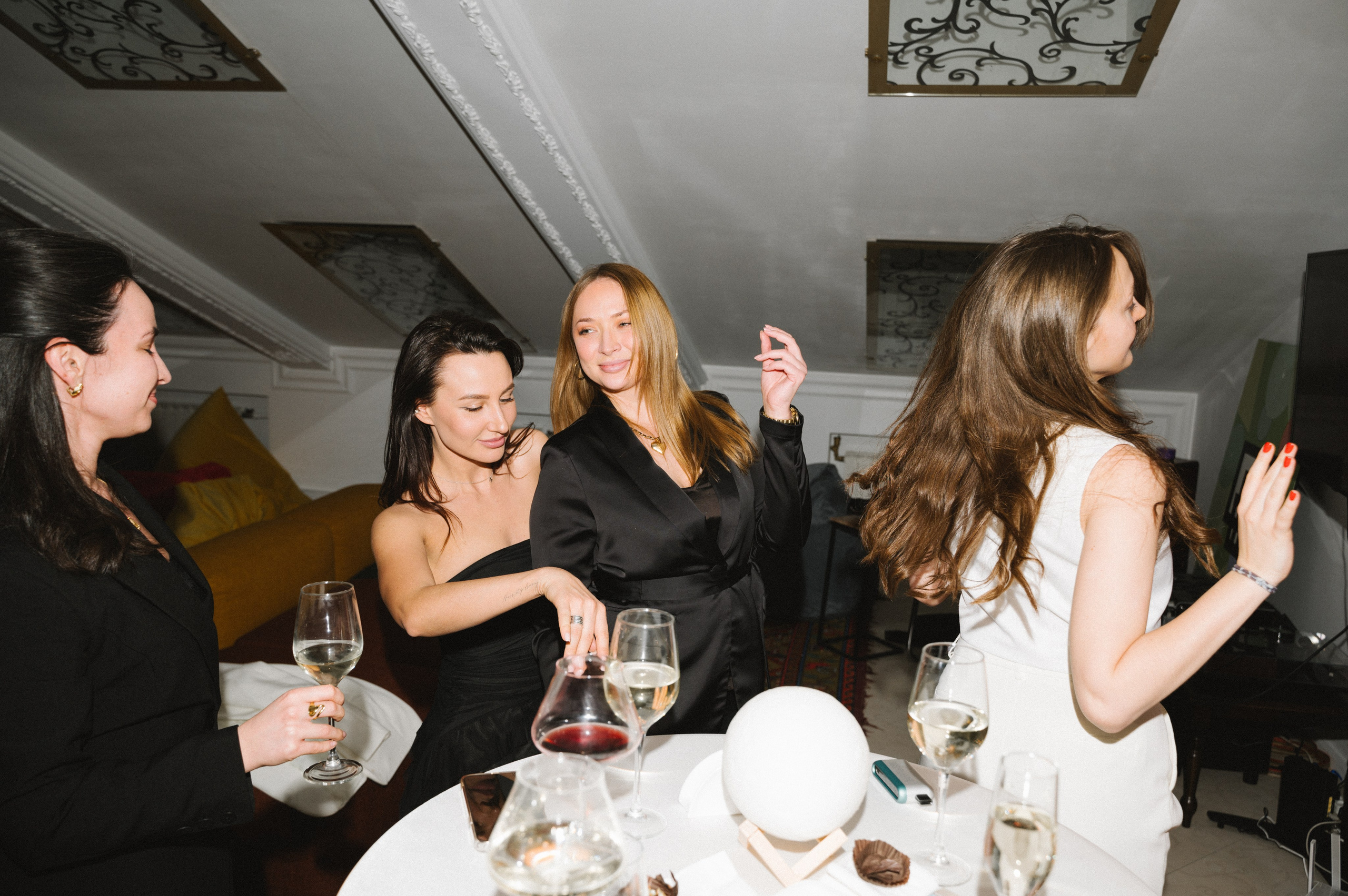 PreDrink|Advanza. Фотограф — Ася Орехова